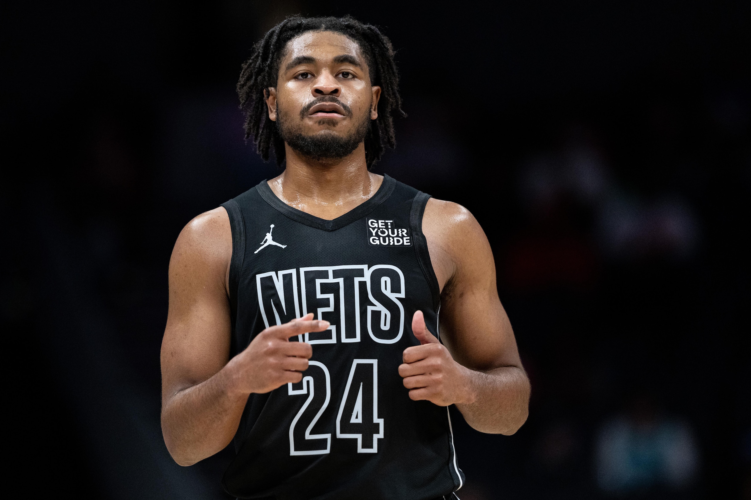Brooklyn Nets v Charlotte Hornets