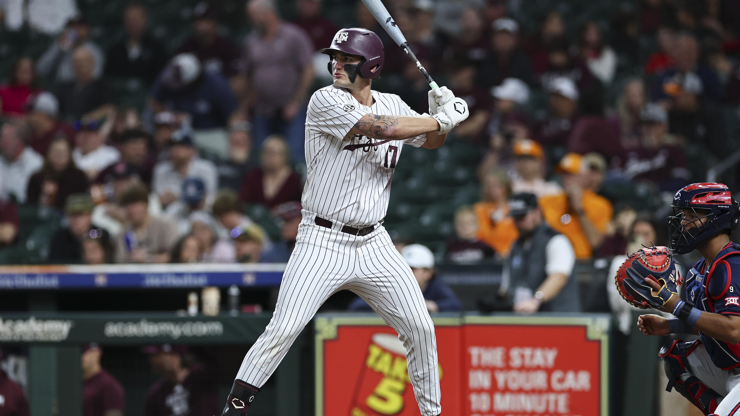 Arizona v Texas A&M