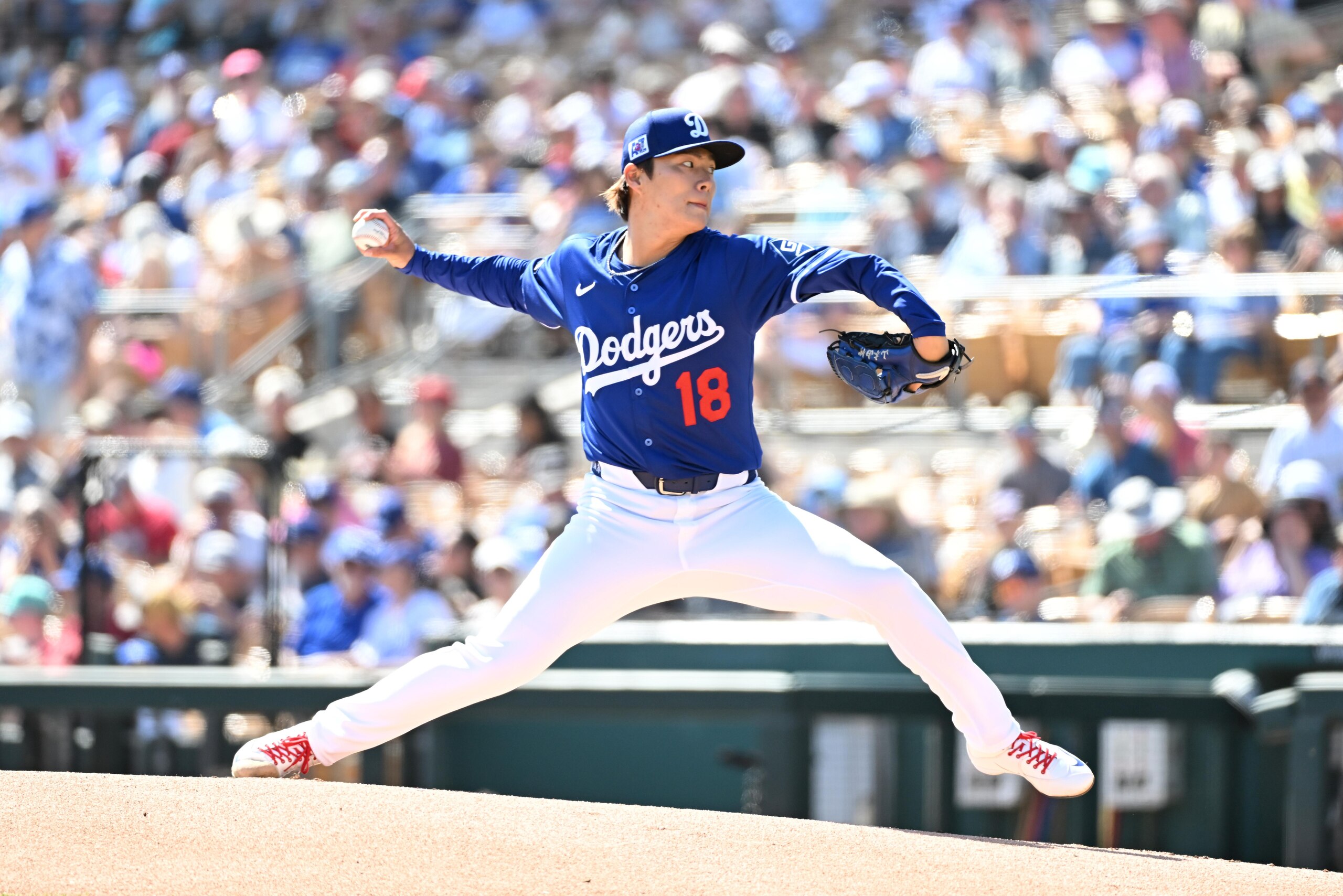 Arizona Diamondbacks v Los Angeles Dodgers Arizona Diamondbacks v Los Angeles Dodgers