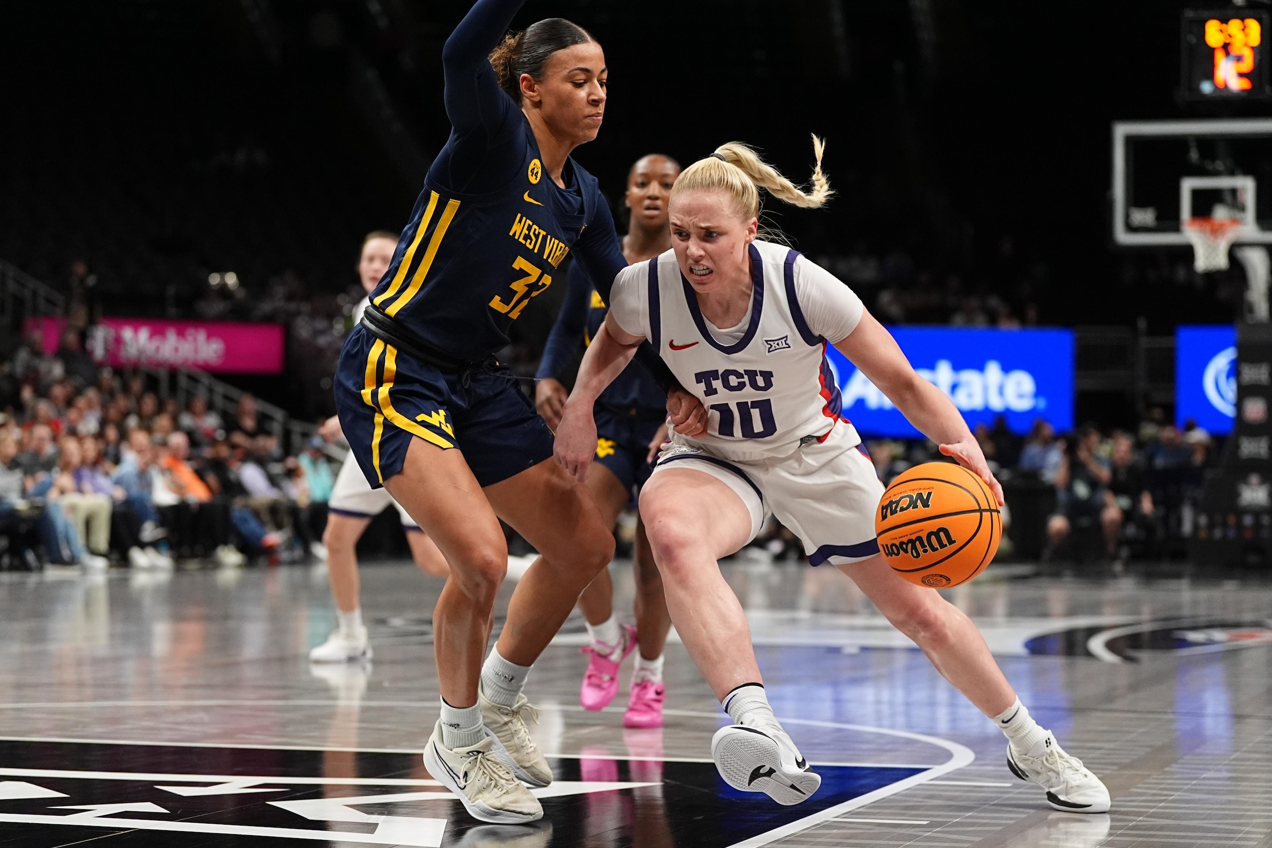 West Virginia v TCU West Virginia v TCU