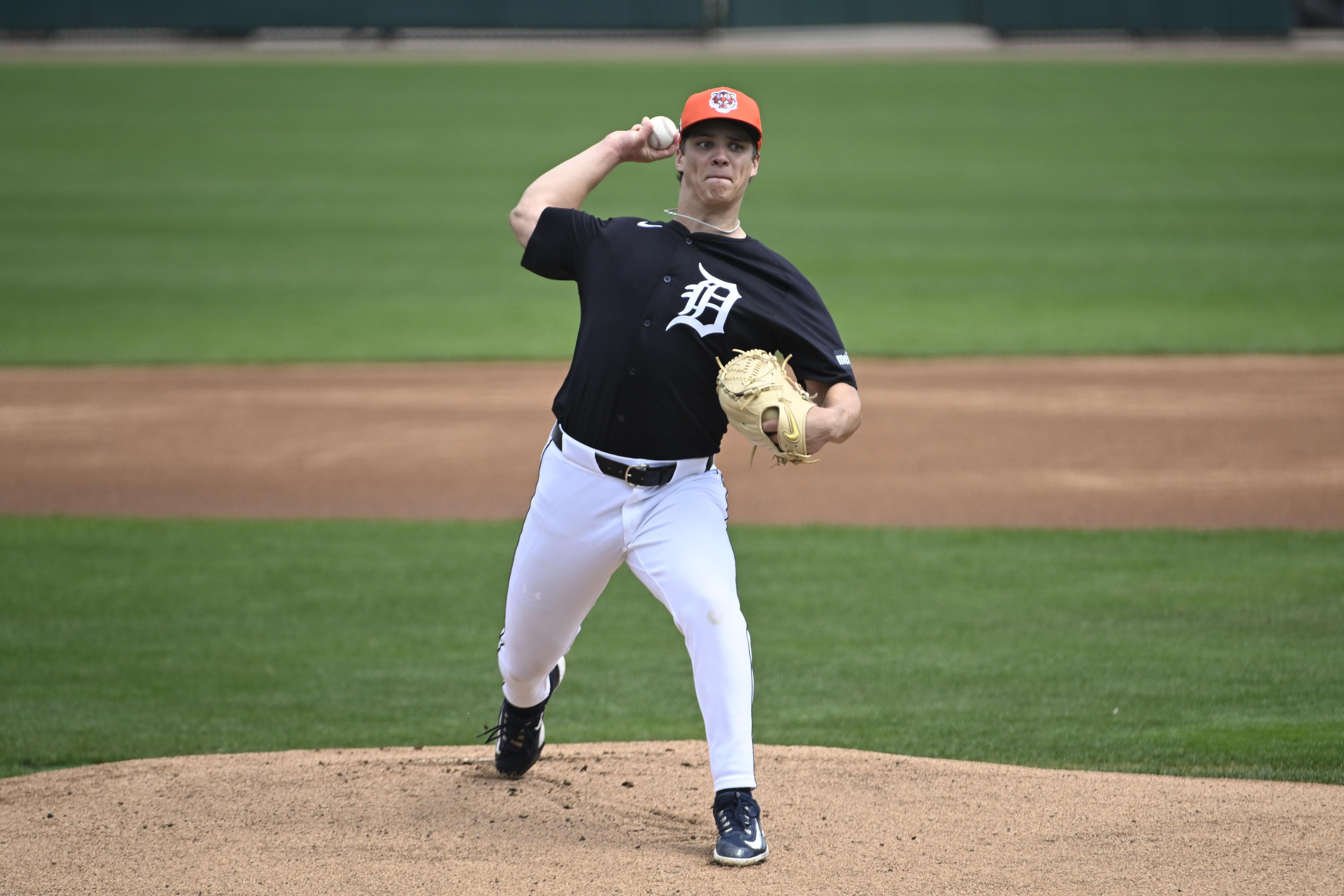 New York Yankees v Detroit Tigers
