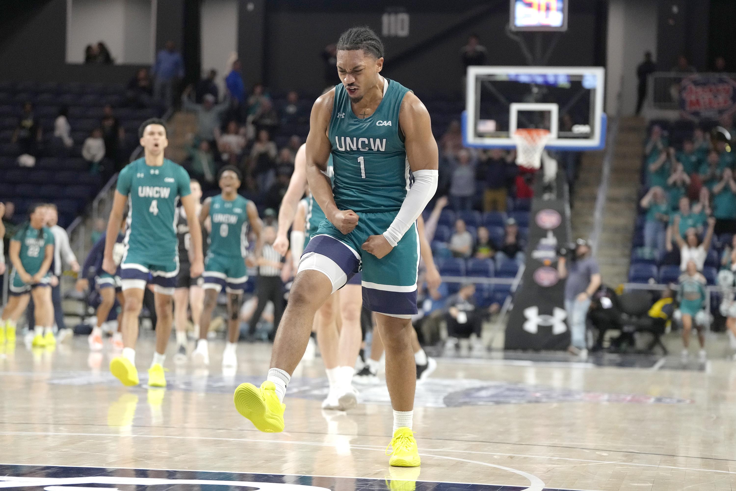 North Carolina-Wilmington v Charleston