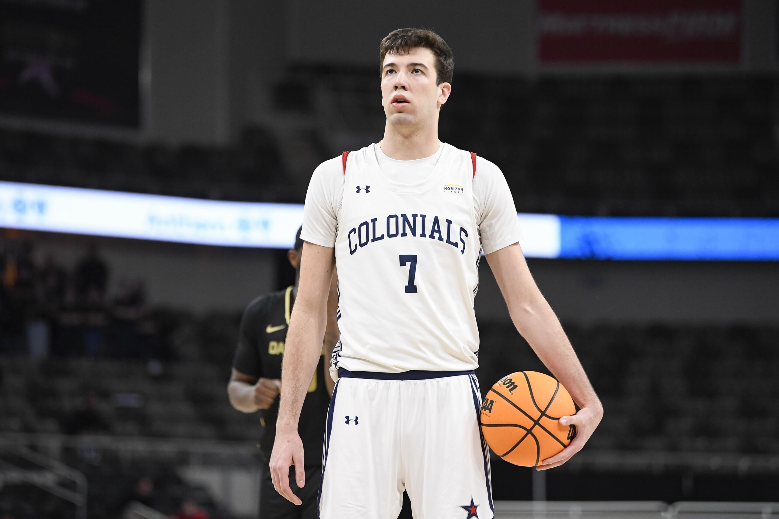 COLLEGE BASKETBALL: MAR 10 Horizon League Championship Robert Morris vs Oakland