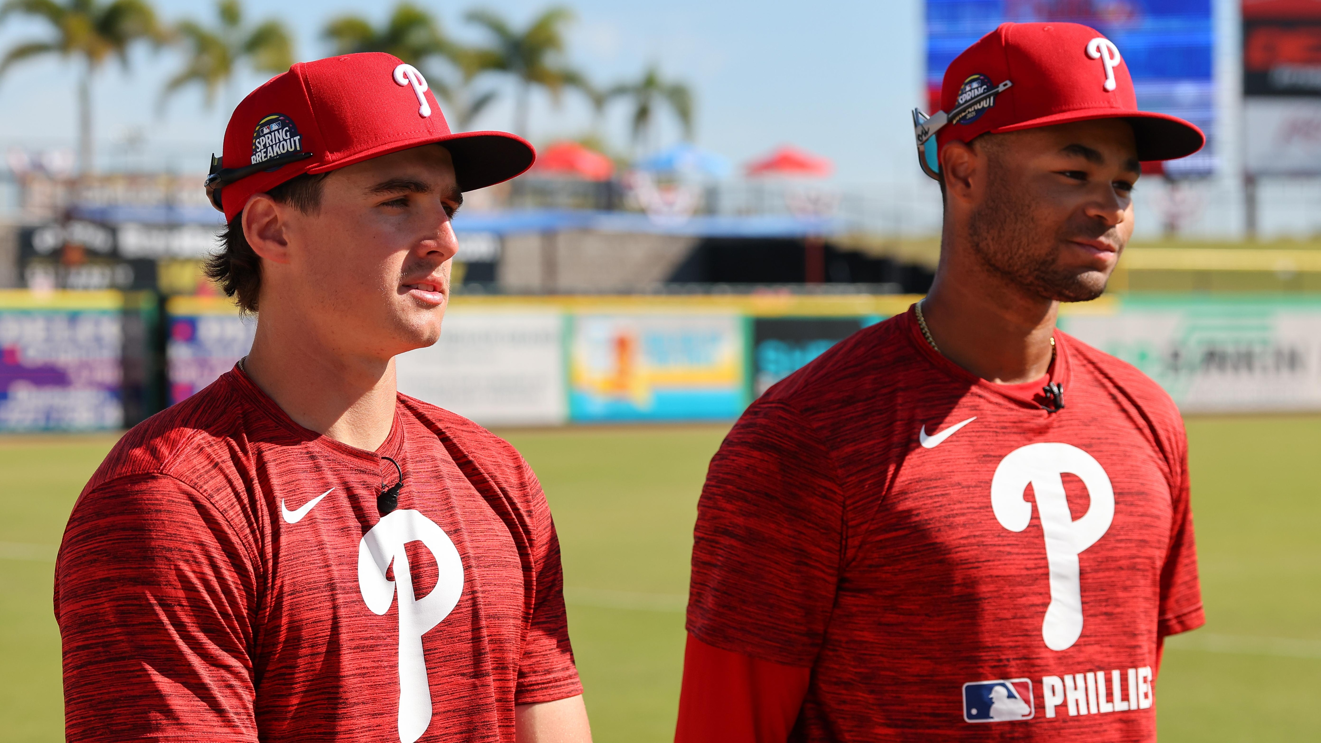 Pittsburgh Pirates v. Philadelphia Phillies