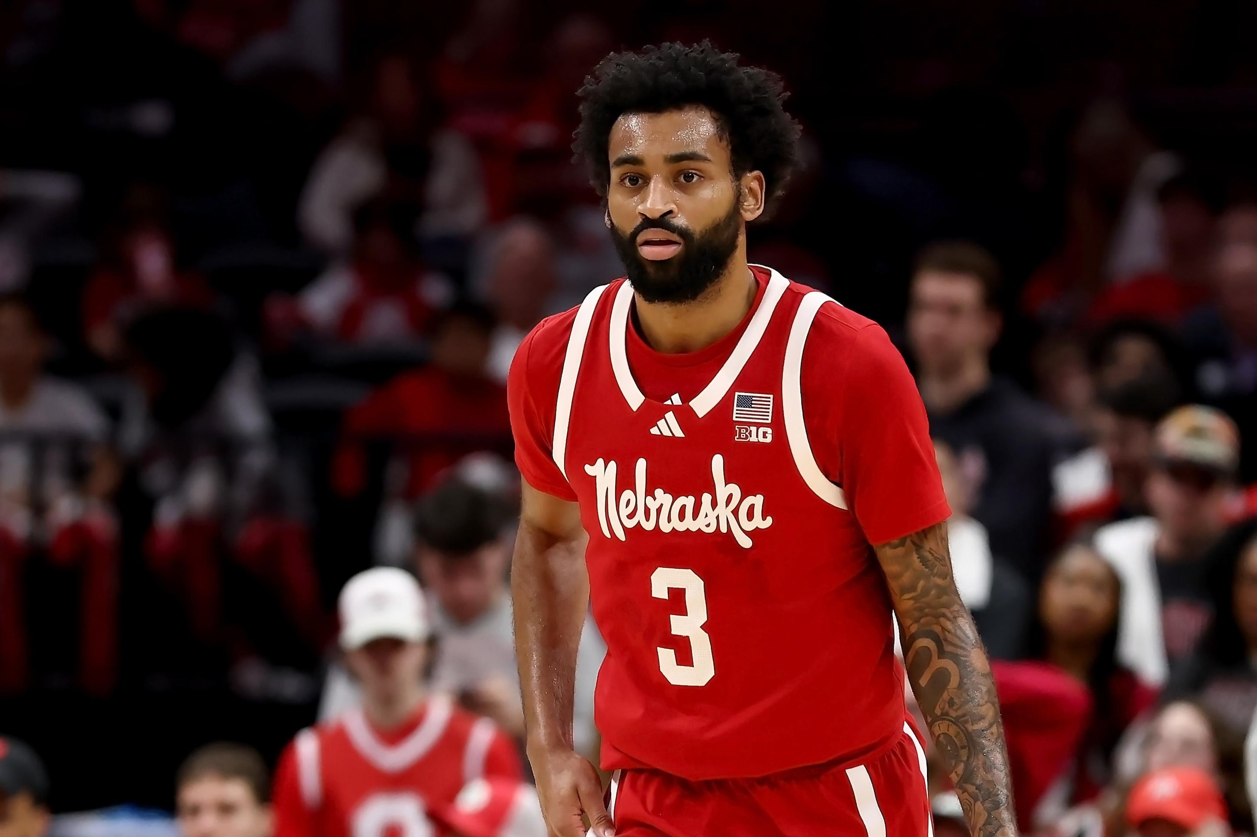 Nebraska v Ohio State