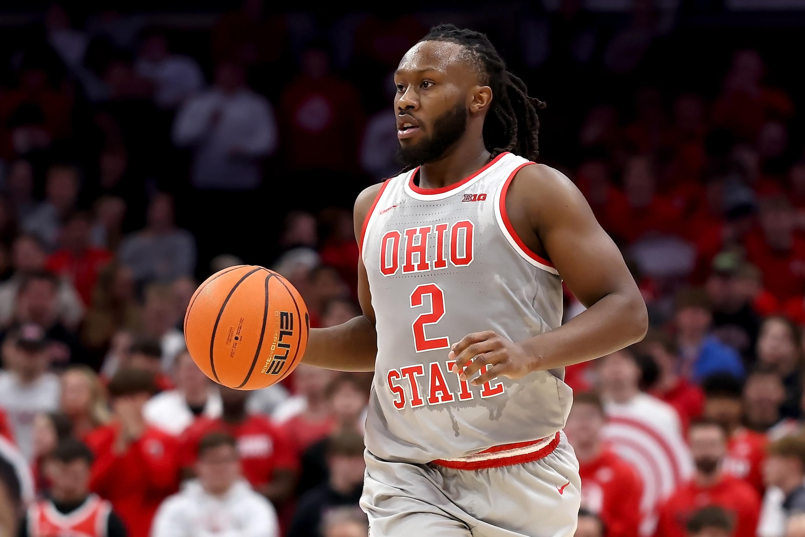 Nebraska v Ohio State