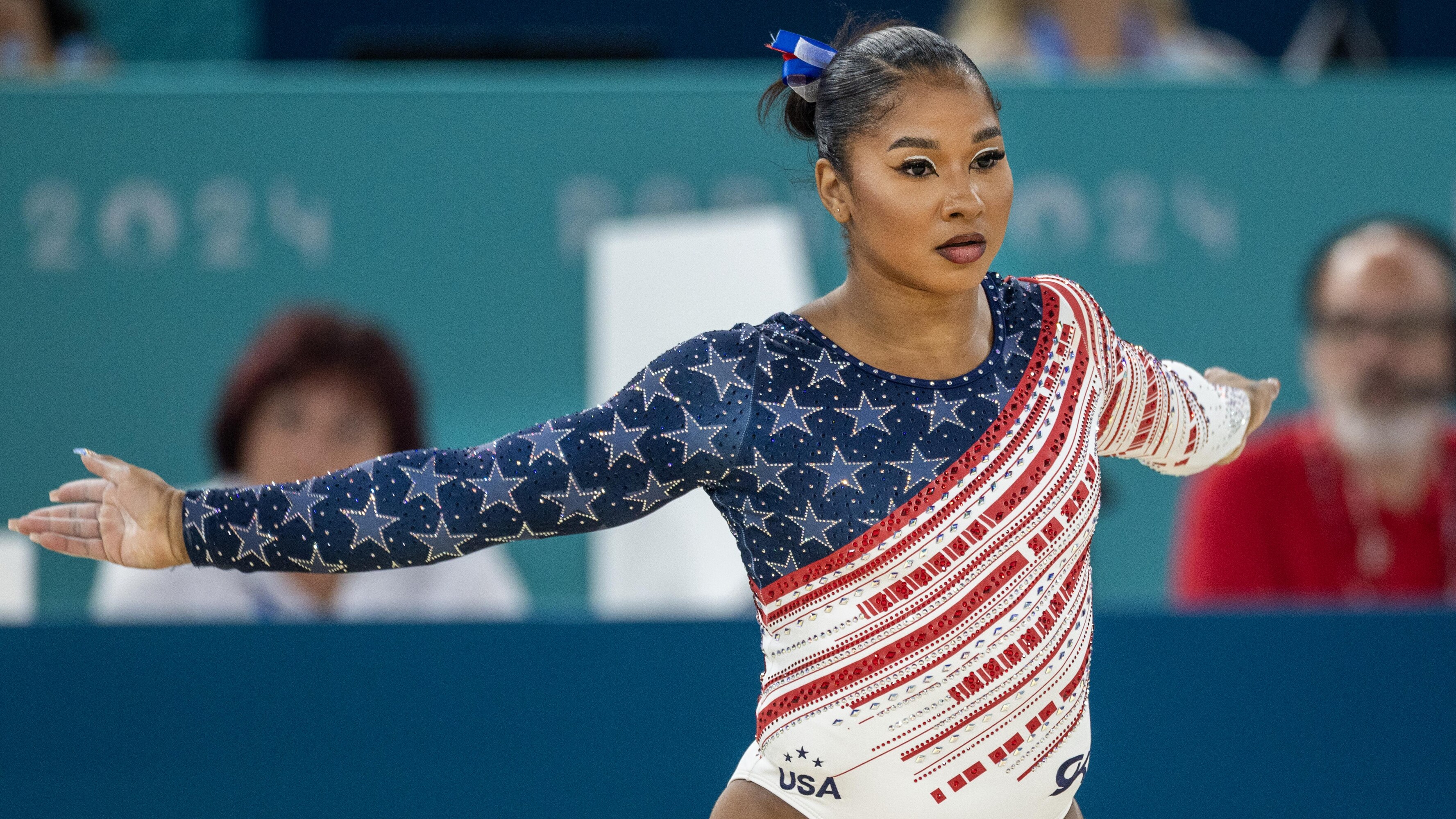 How Did Jordan Chiles Do in Dancing with the Stars Finale? Fans Applaud USA Gymnast