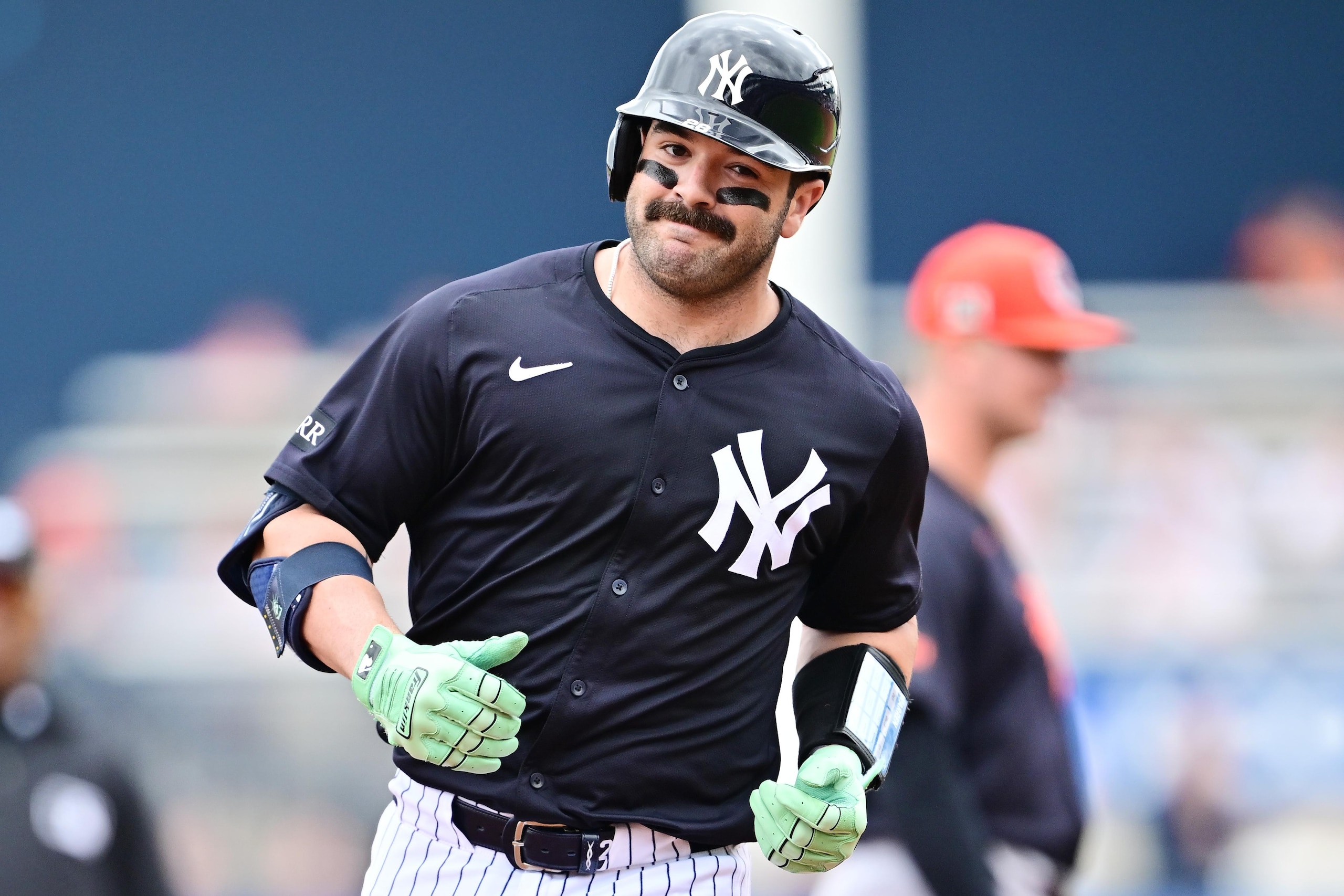 Detroit Tigers v New York Yankees Detroit Tigers v New York Yankees