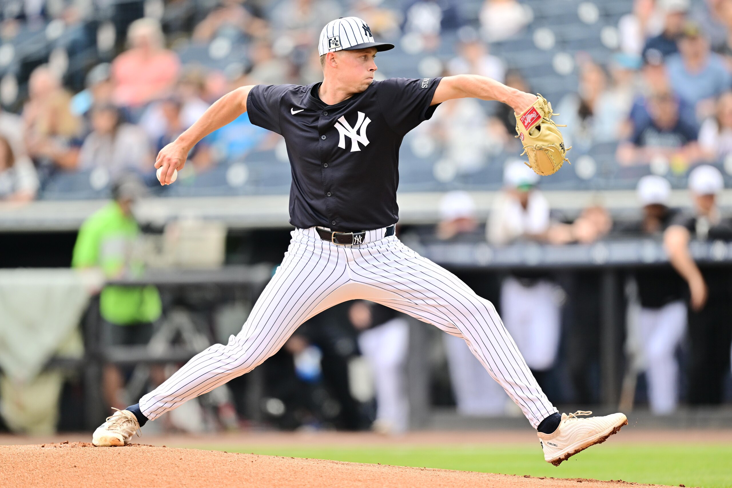 Detroit Tigers v New York Yankees Detroit Tigers v New York Yankees