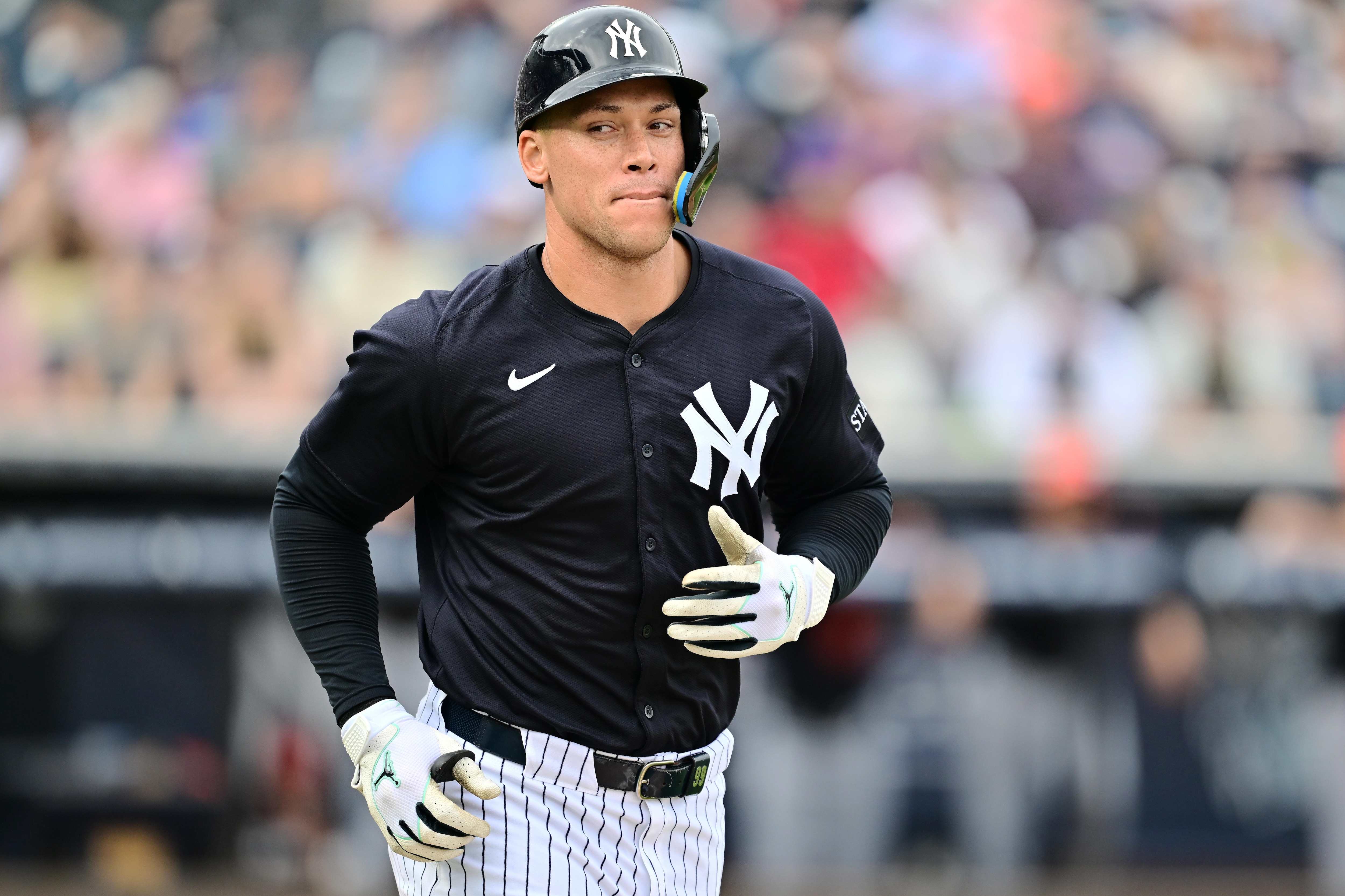 Detroit Tigers v New York Yankees