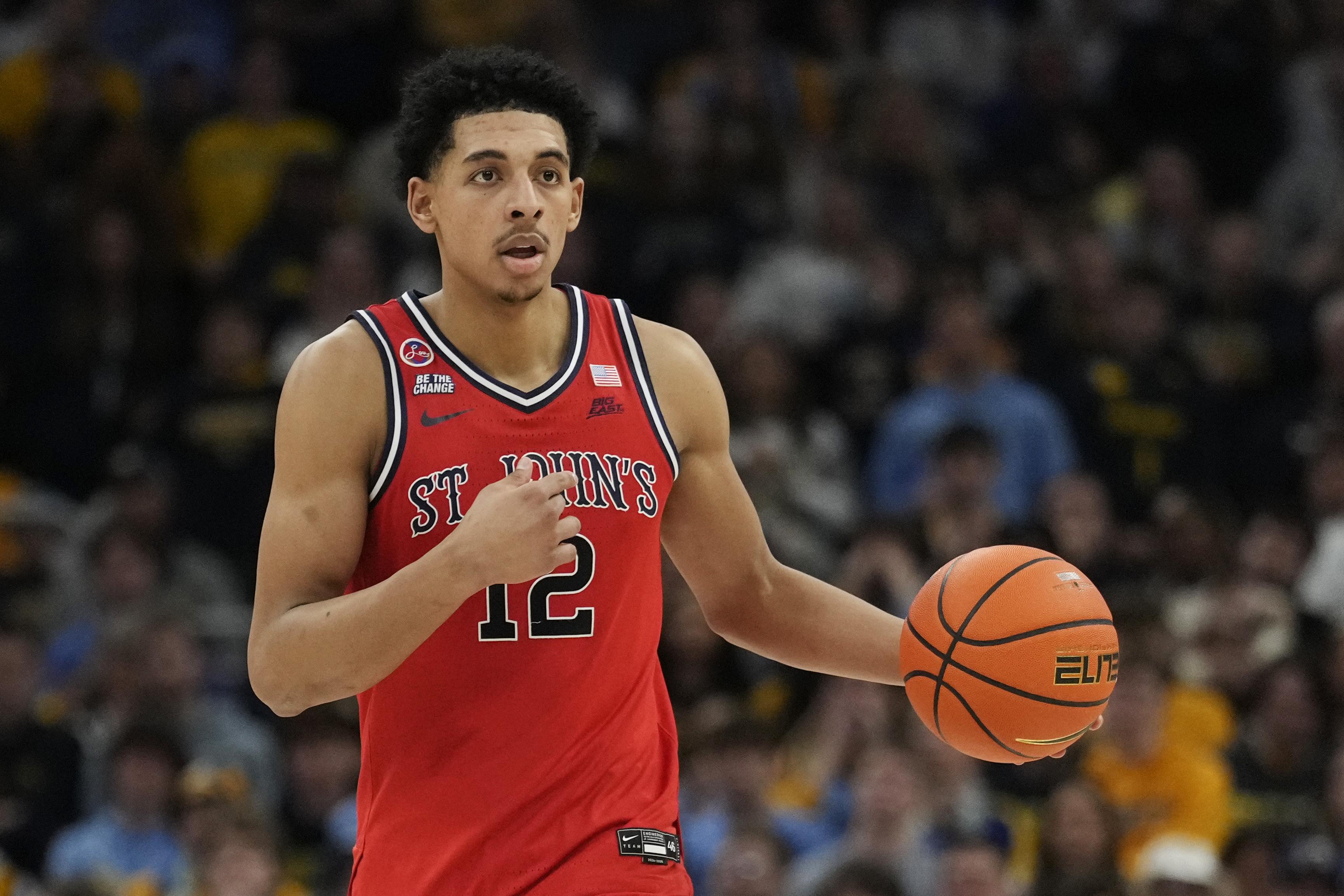 St. John's v Marquette