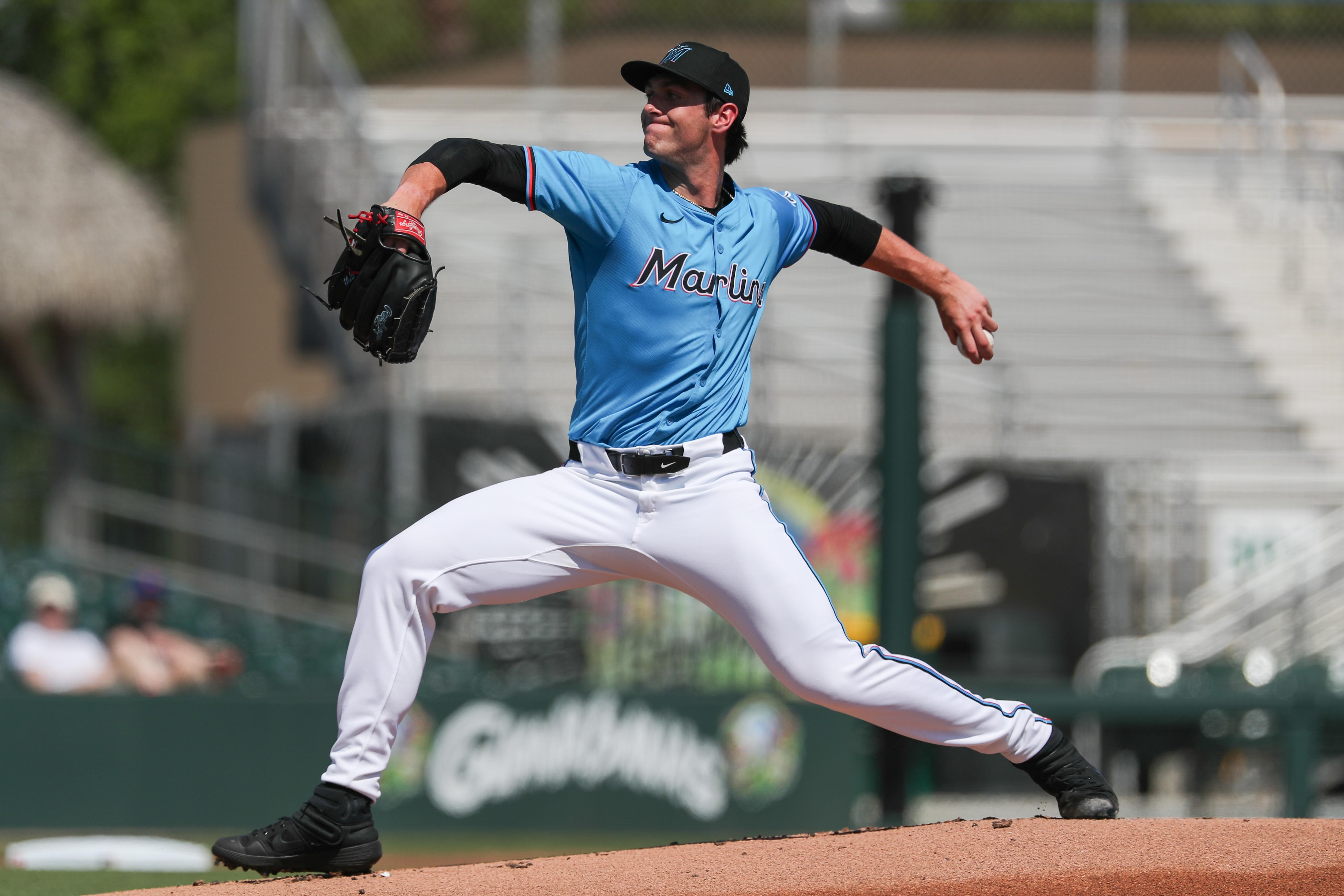 St. Louis Cardinals v. Miami Marlins