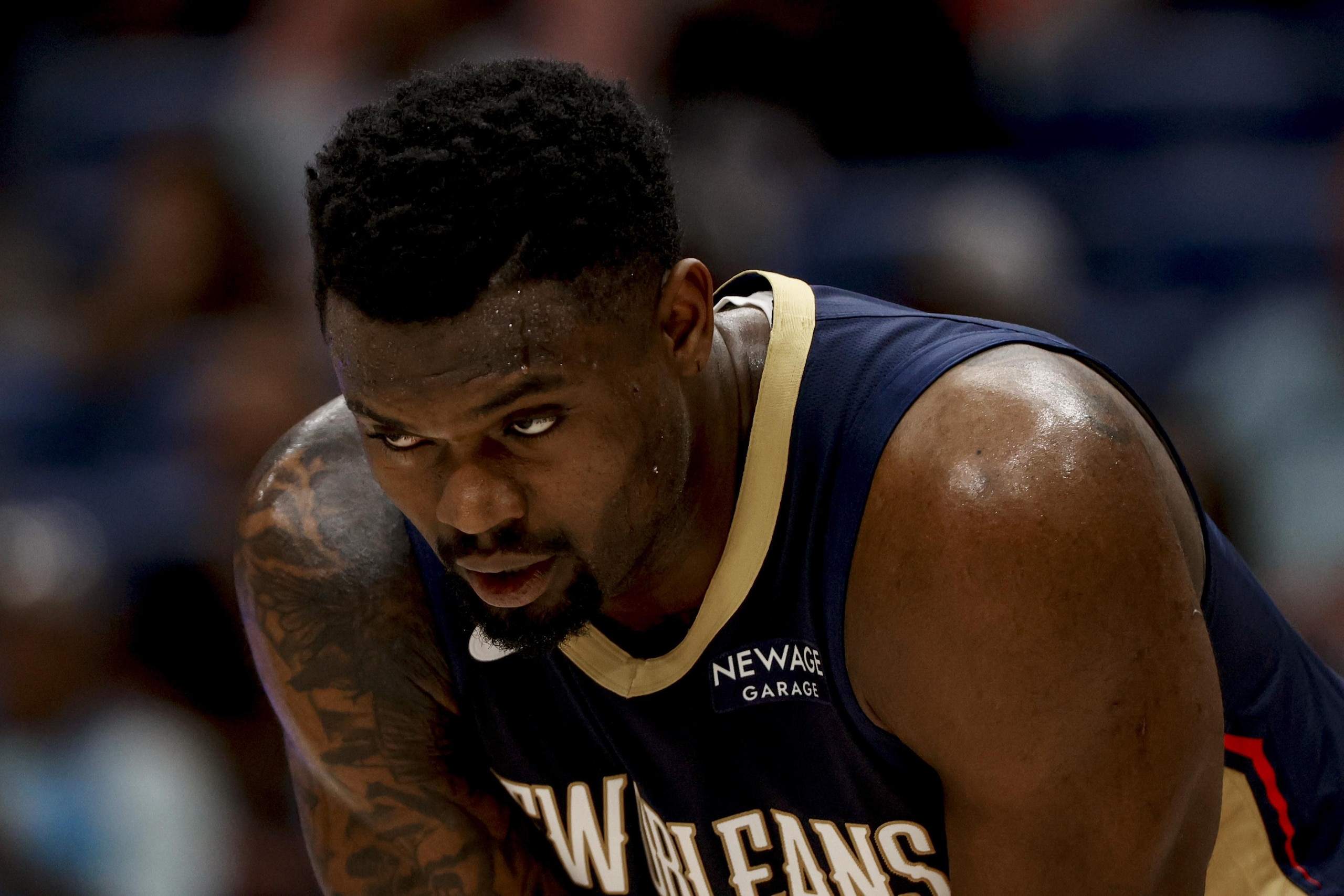 Orlando Magic v New Orleans Pelicans