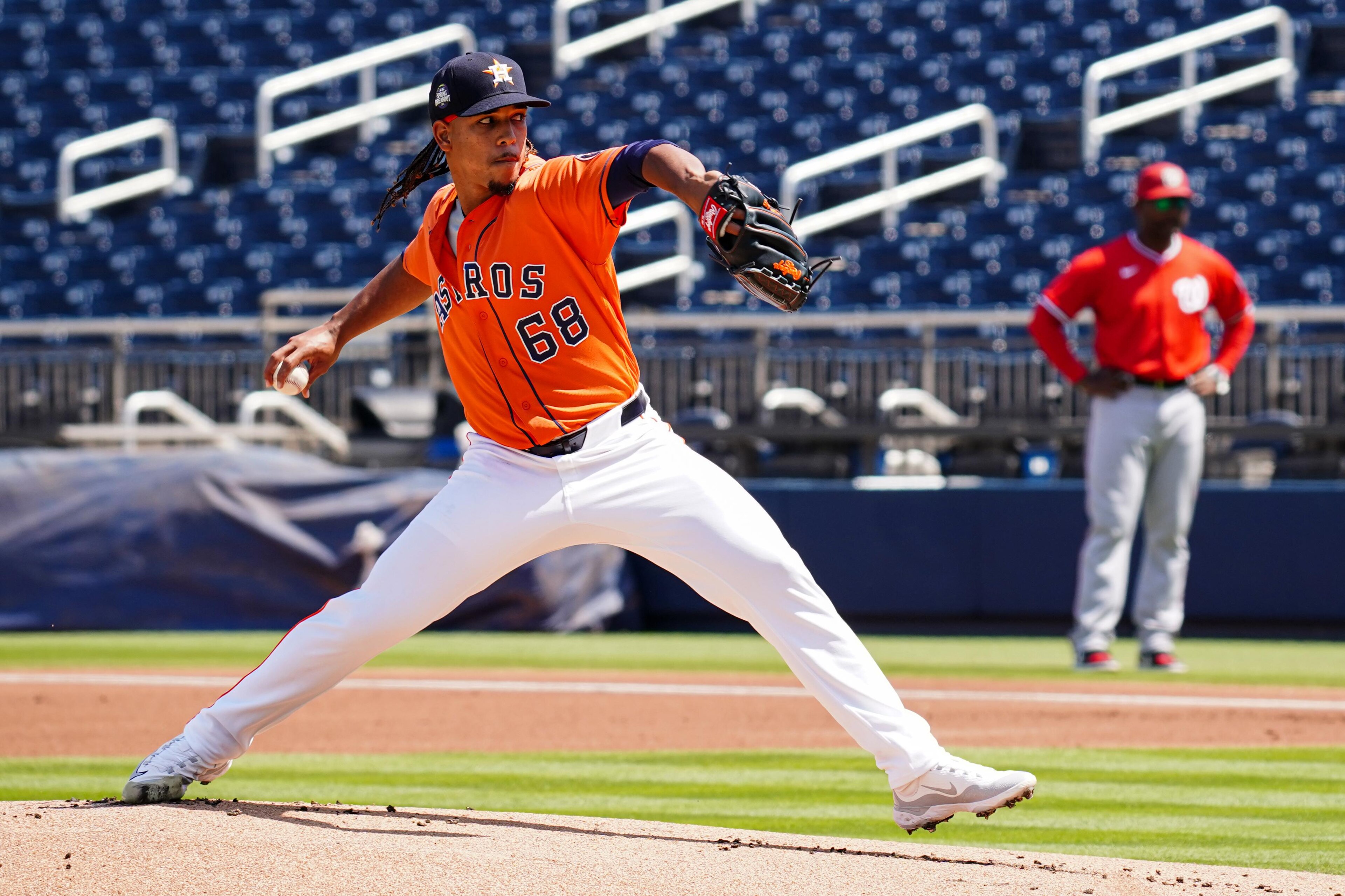 Washington Nationals v. Houston Astros Washington Nationals v. Houston Astros