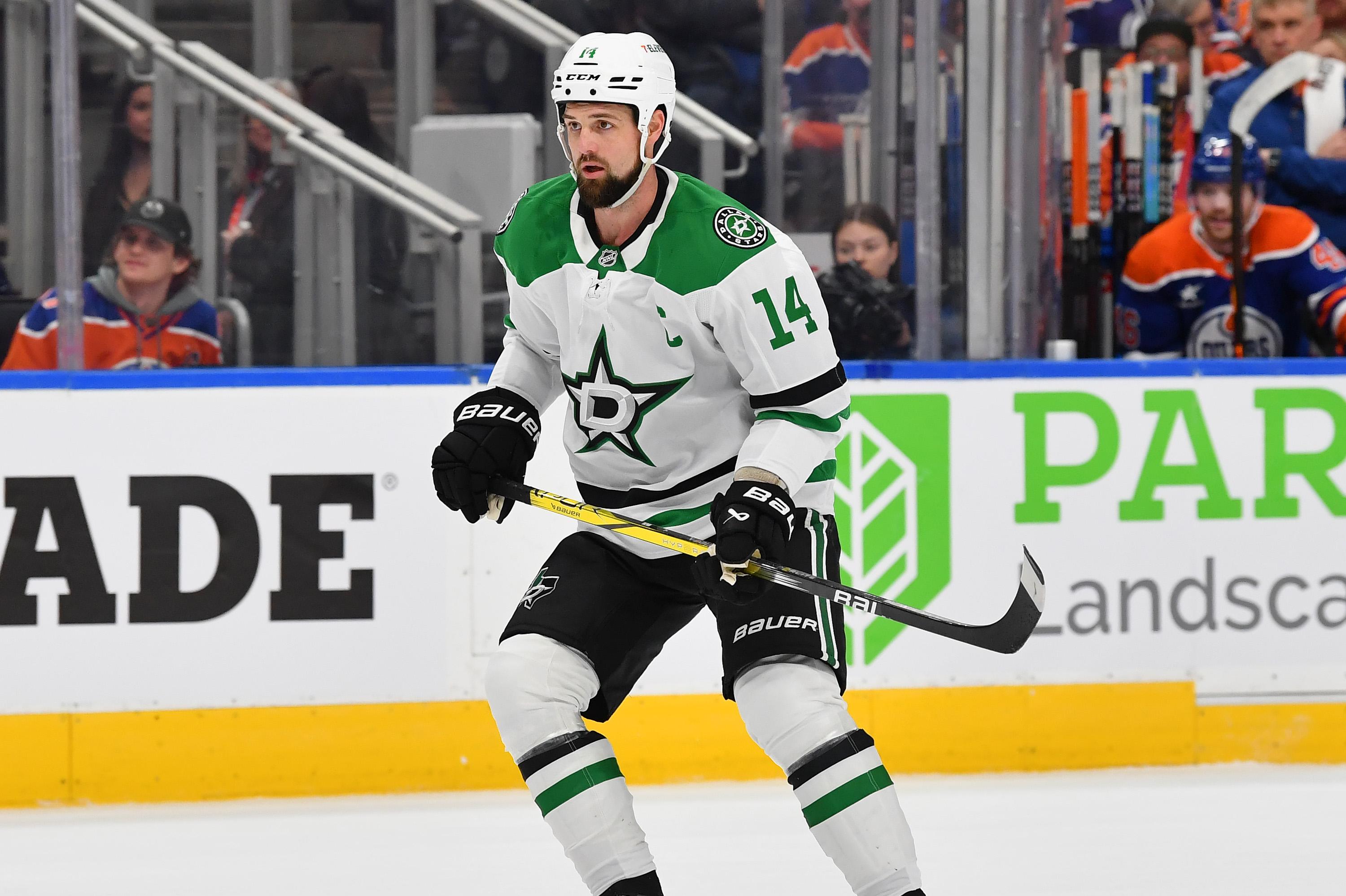Dallas Stars v Edmonton Oilers