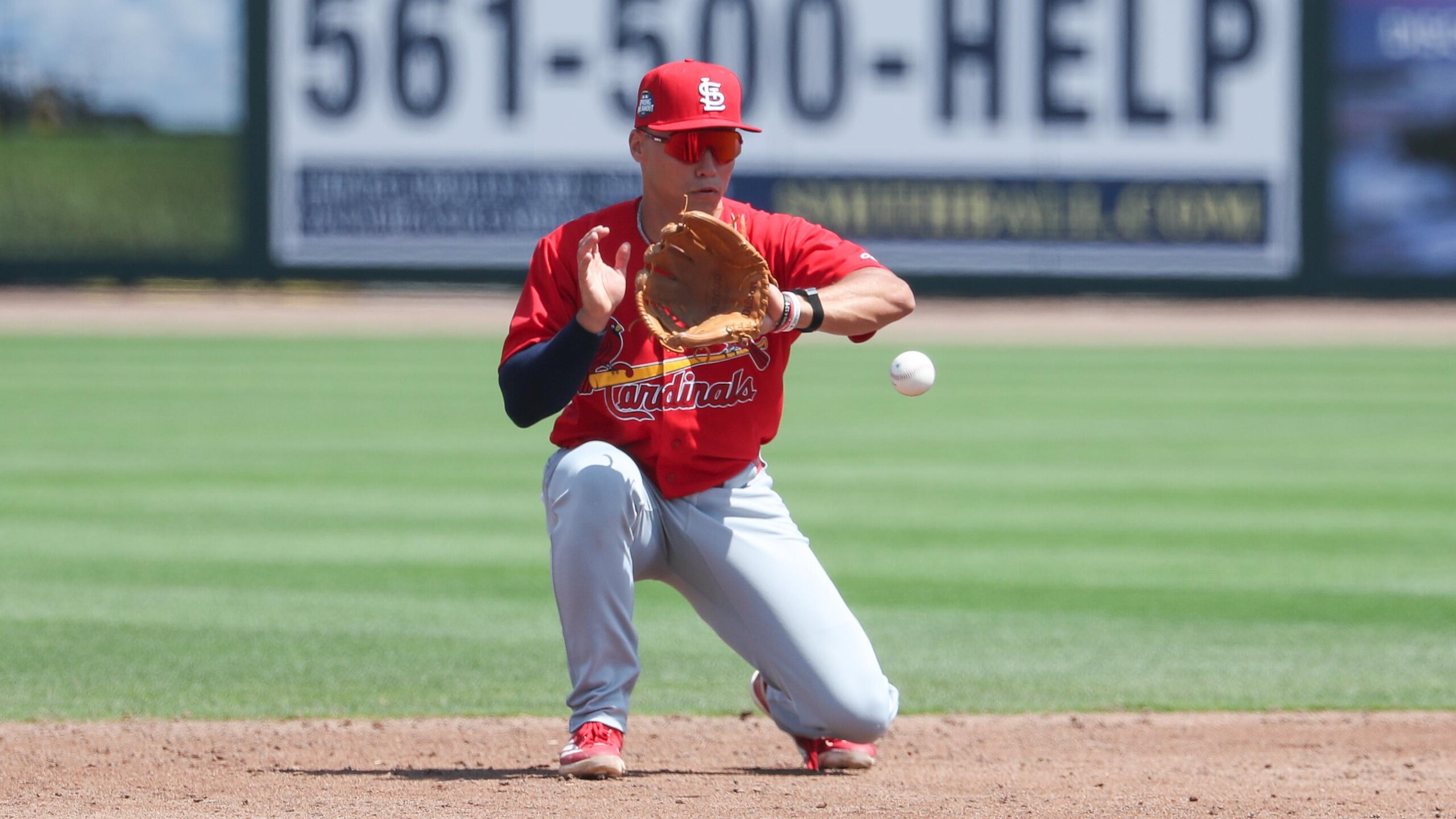 St. Louis Cardinals v. Miami Marlins St. Louis Cardinals v. Miami Marlins
