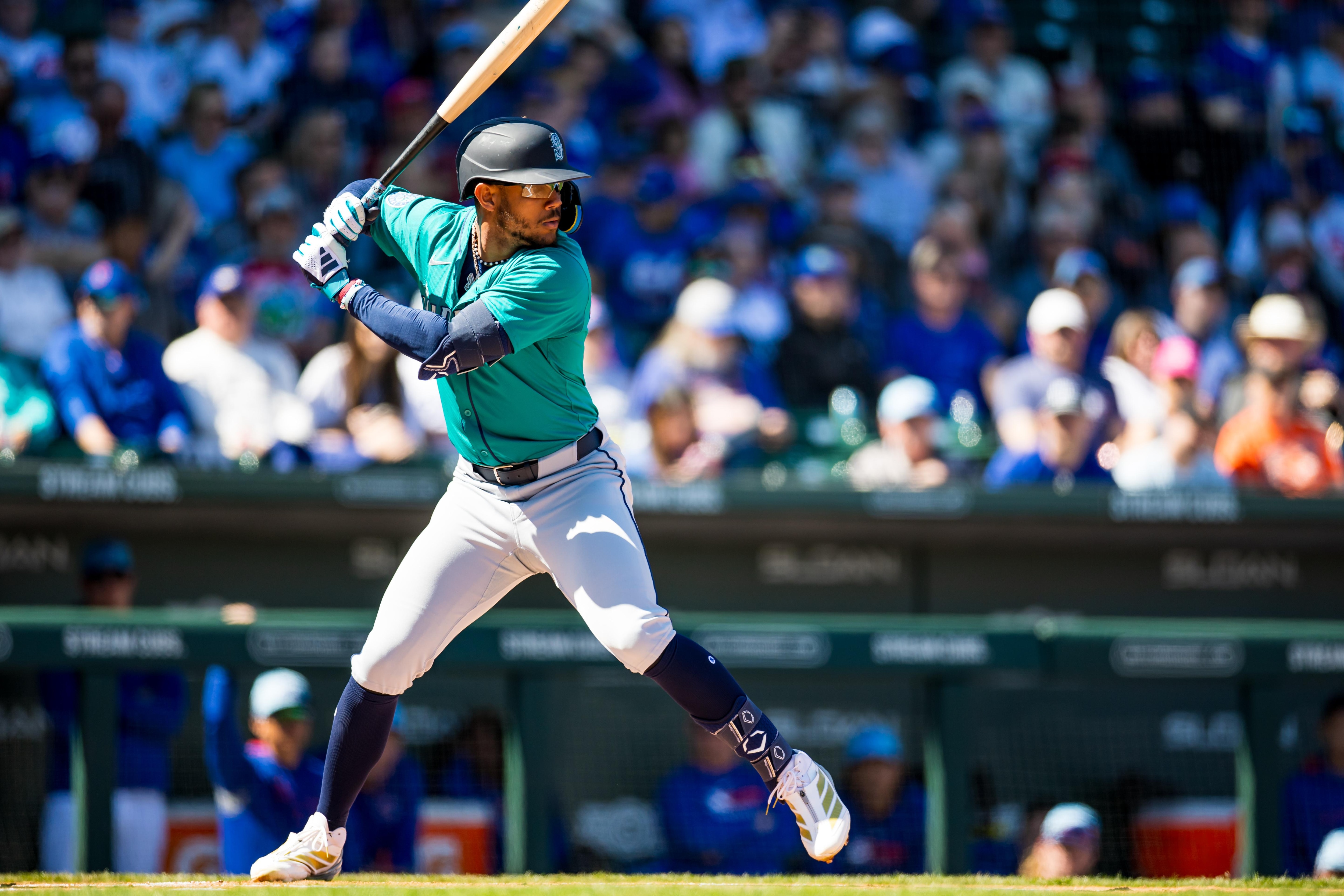 Seattle Mariners v Chicago Cubs