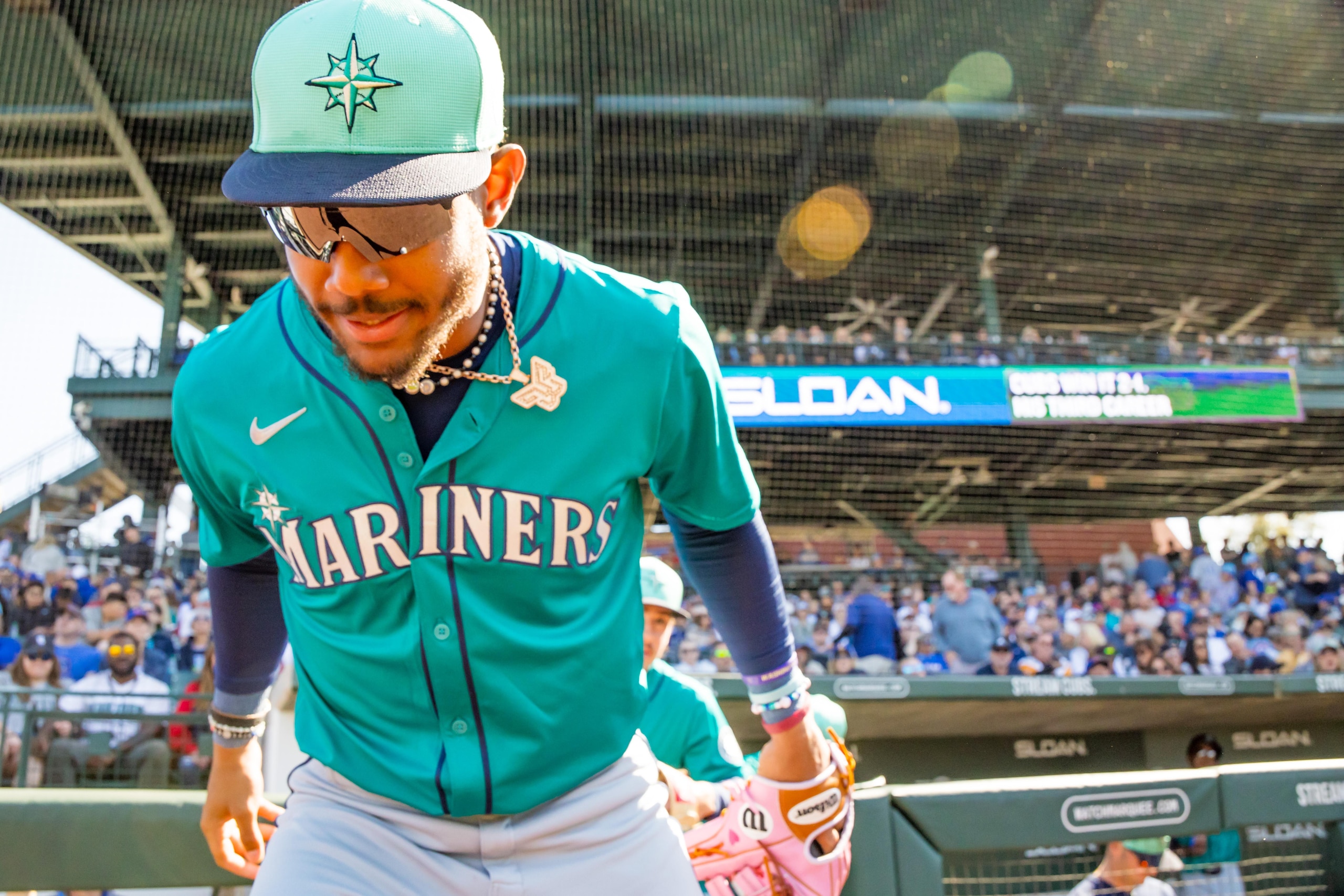 Seattle Mariners v Chicago Cubs