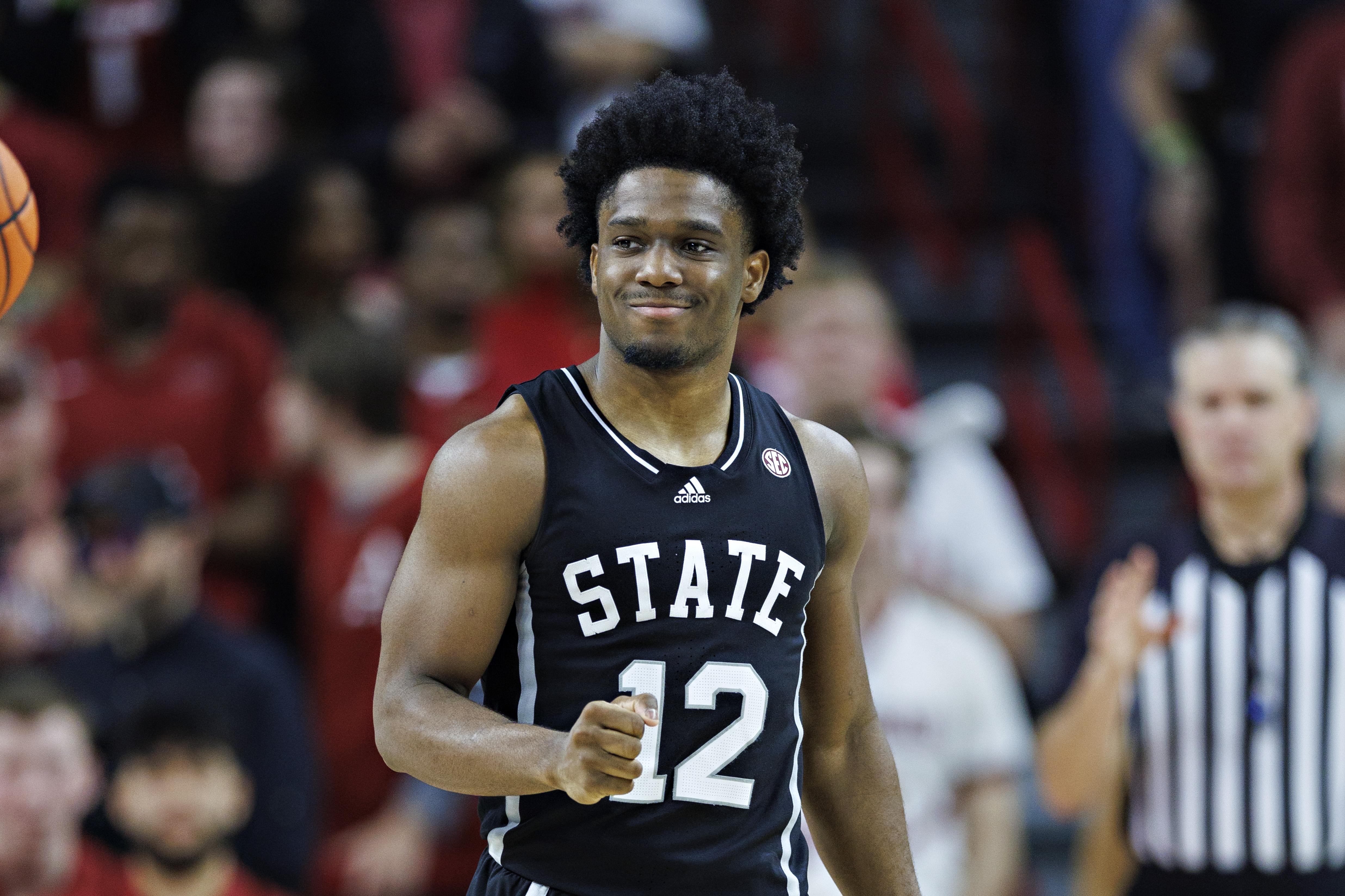 Mississippi State v Arkansas