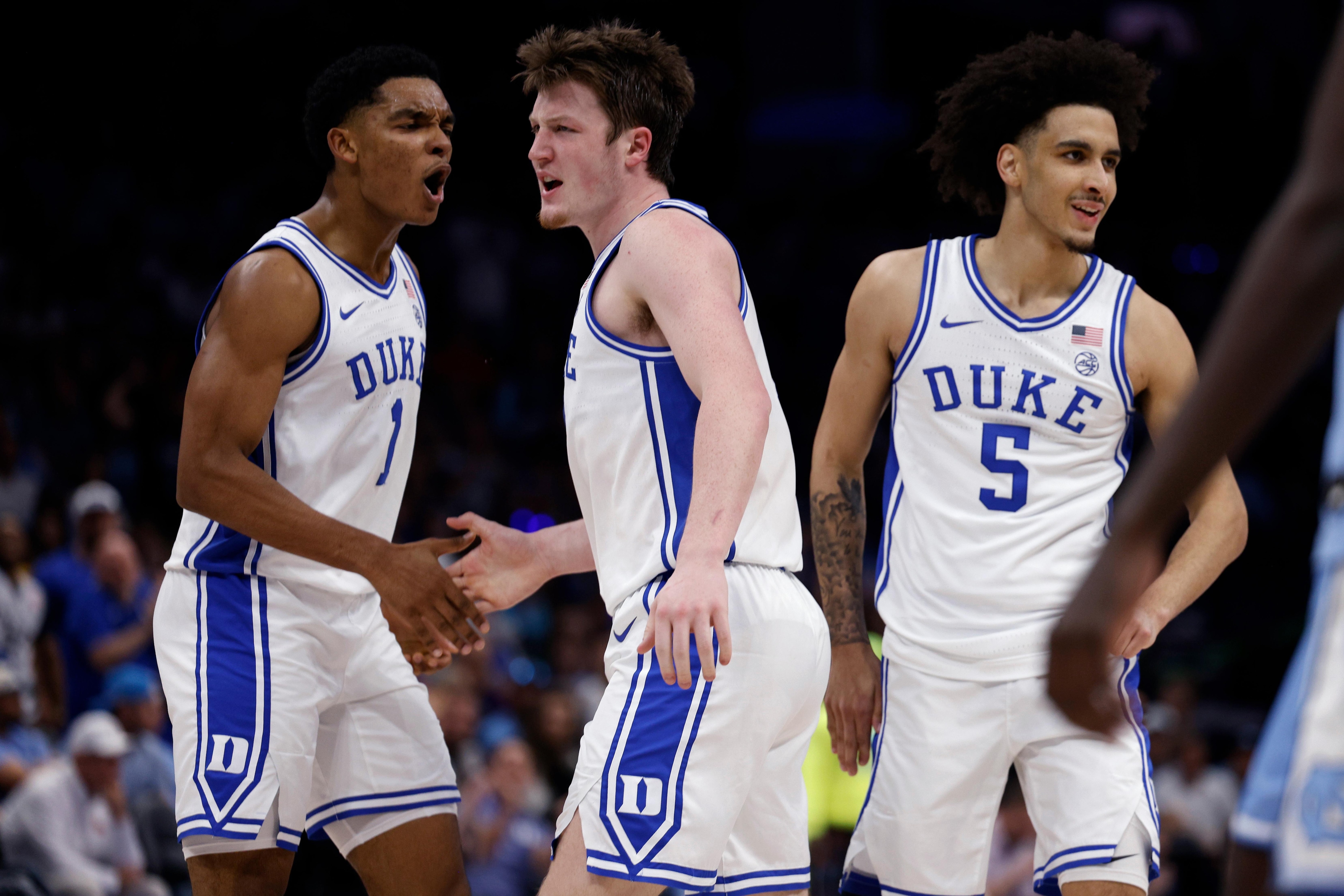 North Carolina v Duke North Carolina v Duke