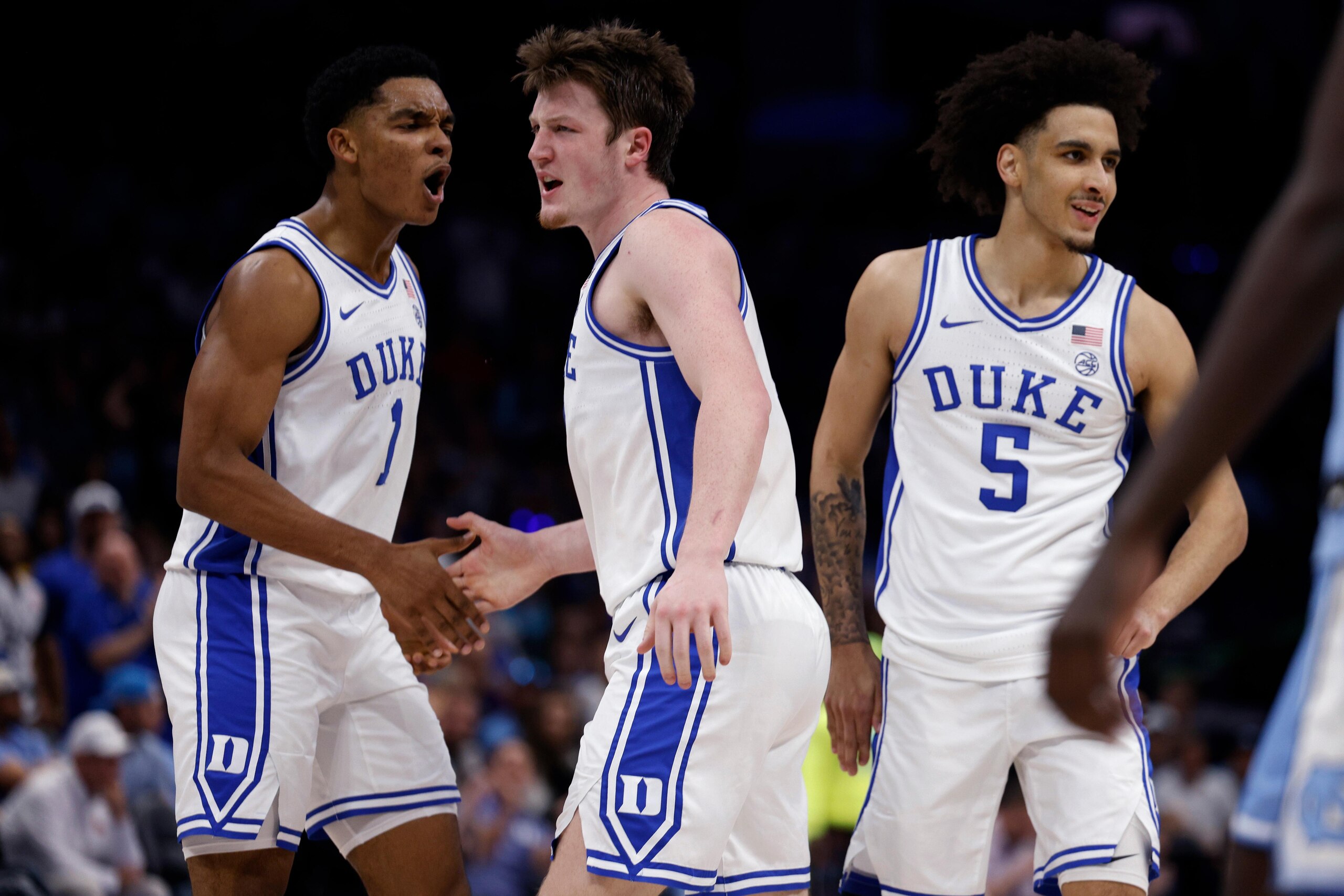 North Carolina v Duke North Carolina v Duke