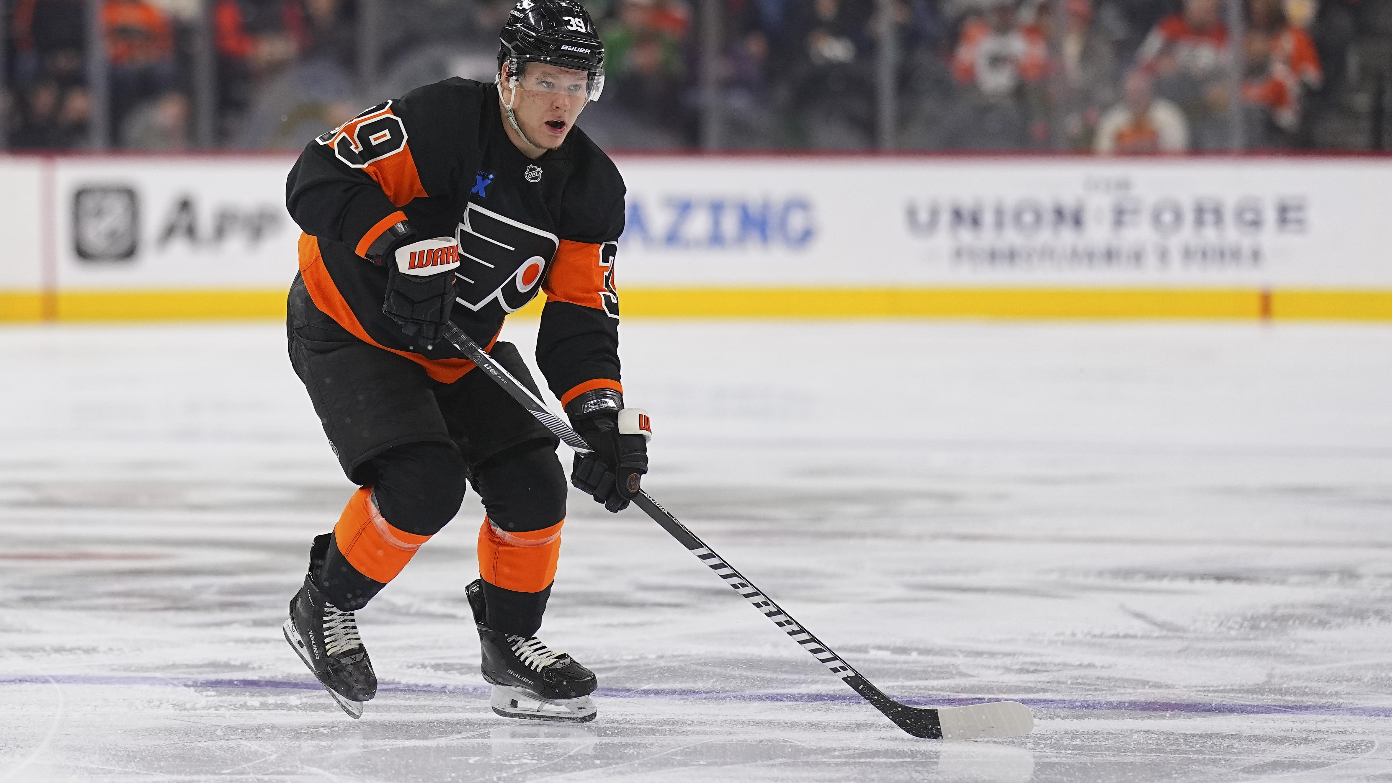 Seattle Kraken v Philadelphia Flyers