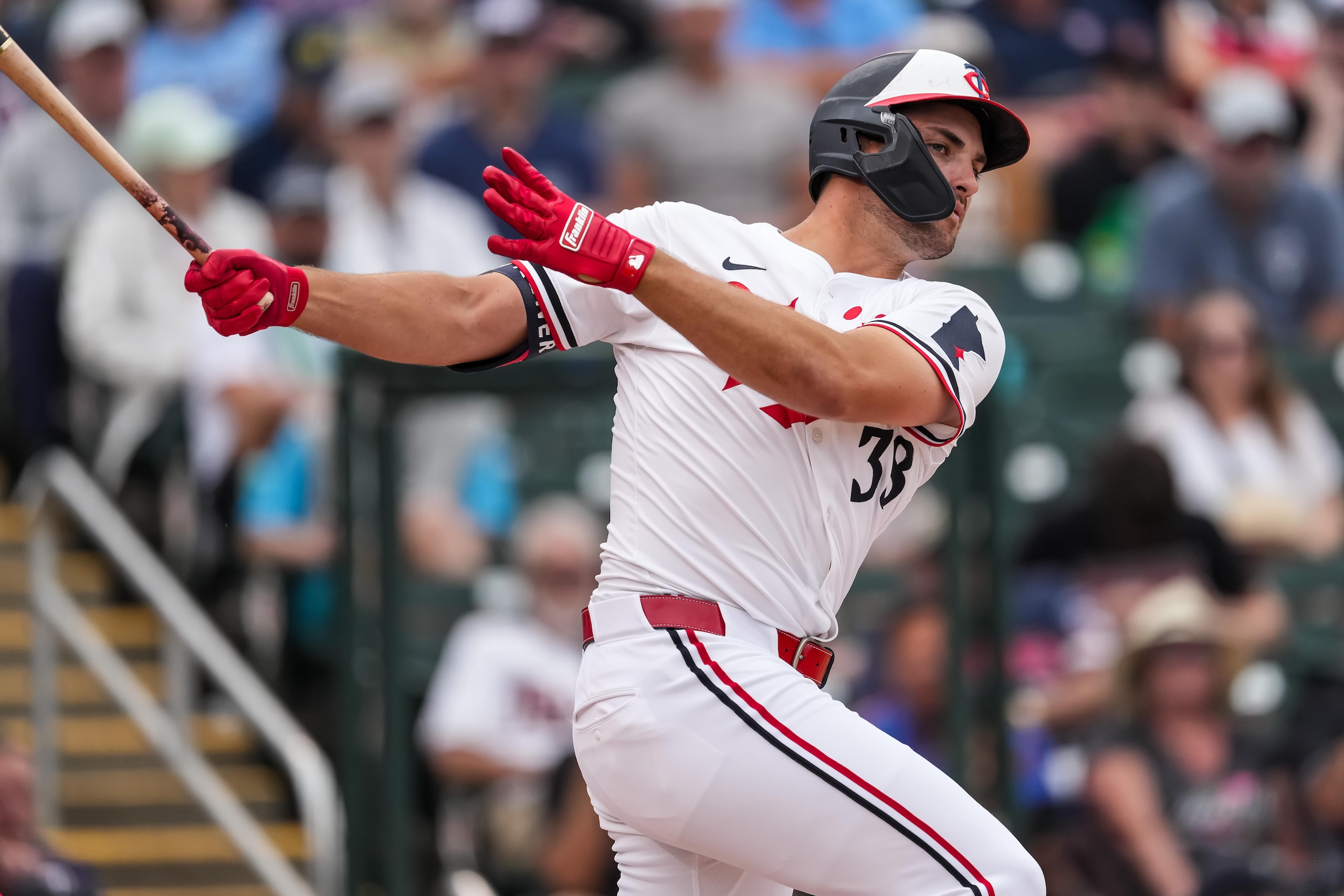 Philadelphia Phillies v Minnesota Twins Philadelphia Phillies v Minnesota Twins