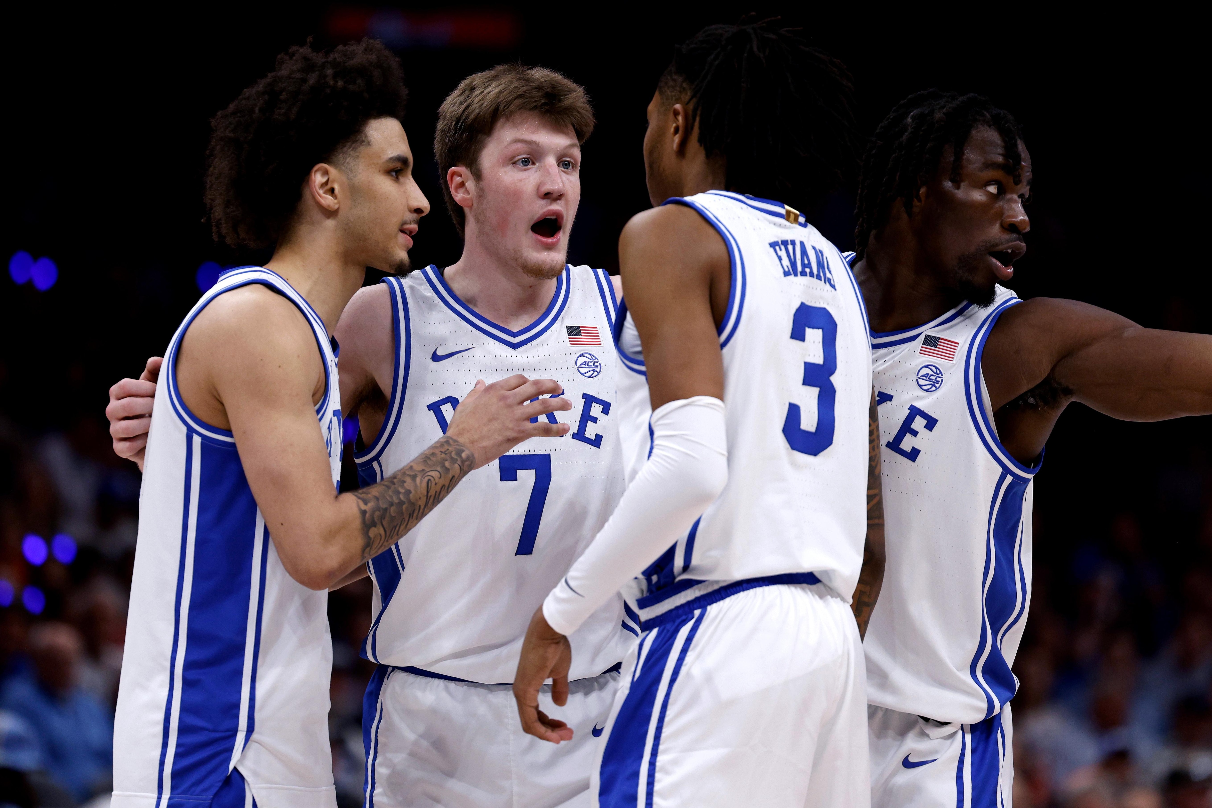 North Carolina v Duke