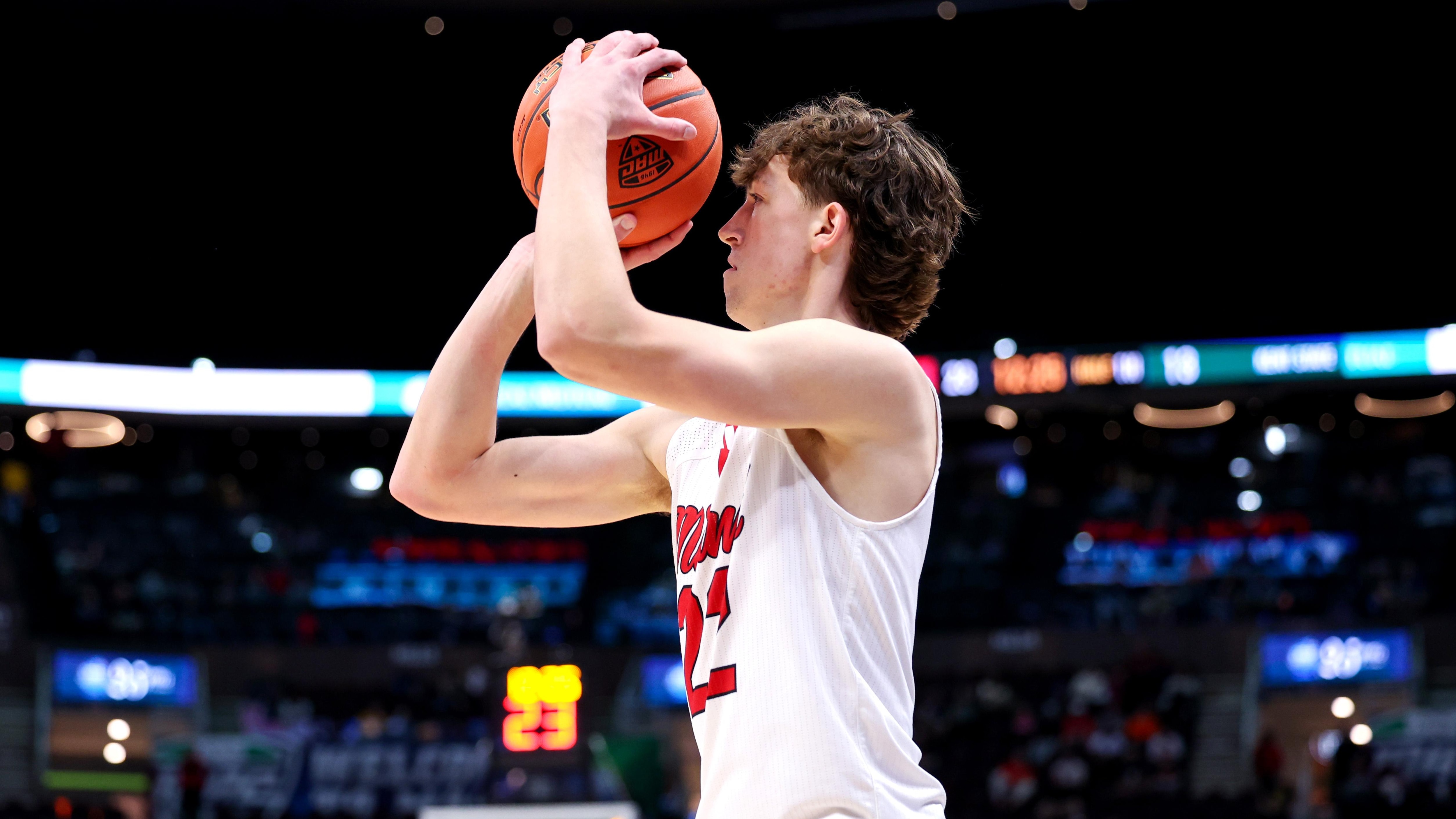 COLLEGE BASKETBALL: MAR 14 MAC Tournament Miami (OH) vs Kent State