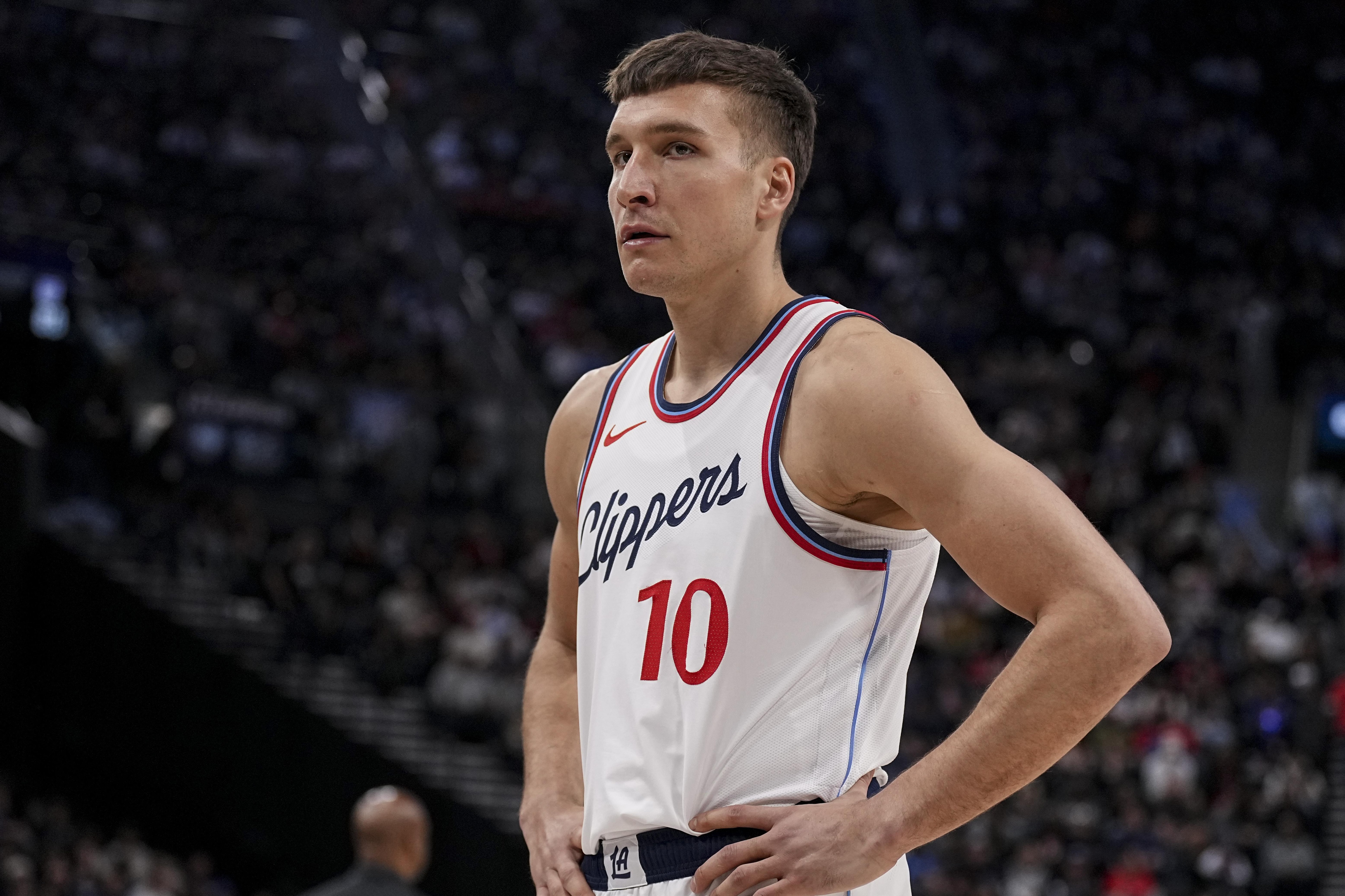 Sacramento Kings v Los Angeles Clippers