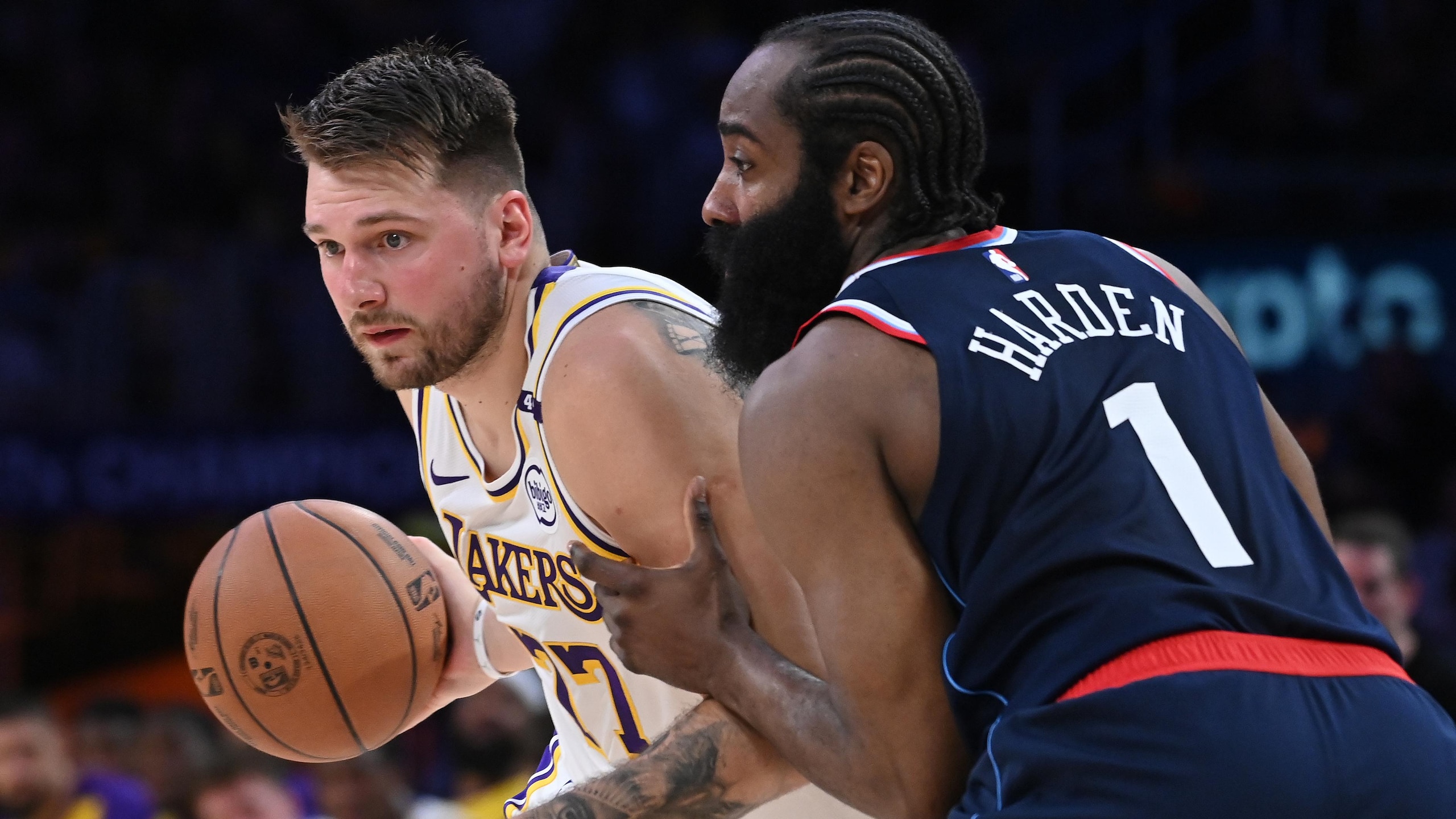 Los Angeles Clippers v Los Angeles Lakers