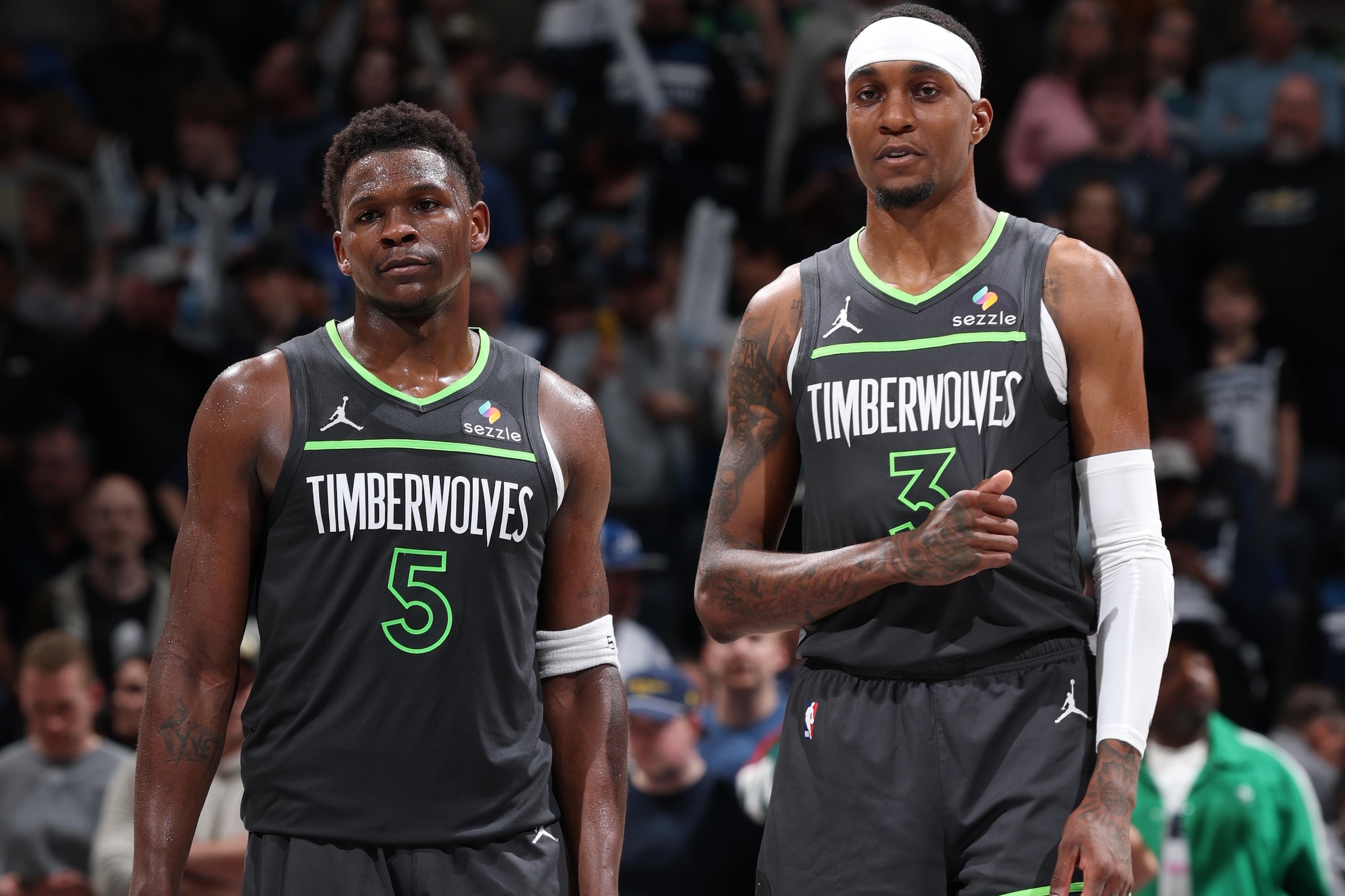 Orlando Magic v Minnesota Timberwolves Orlando Magic v Minnesota Timberwolves