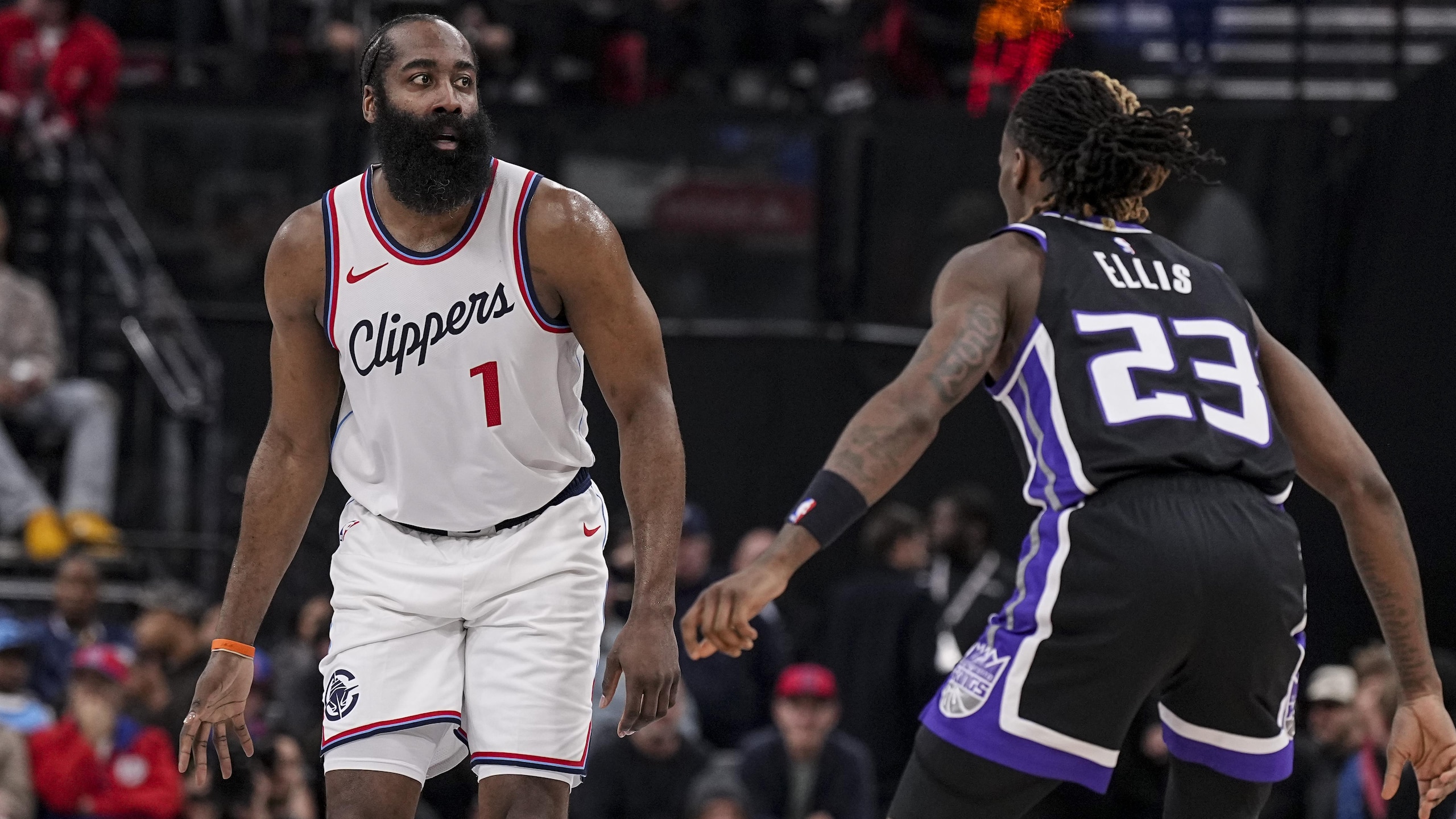 Sacramento Kings v Los Angeles Clippers