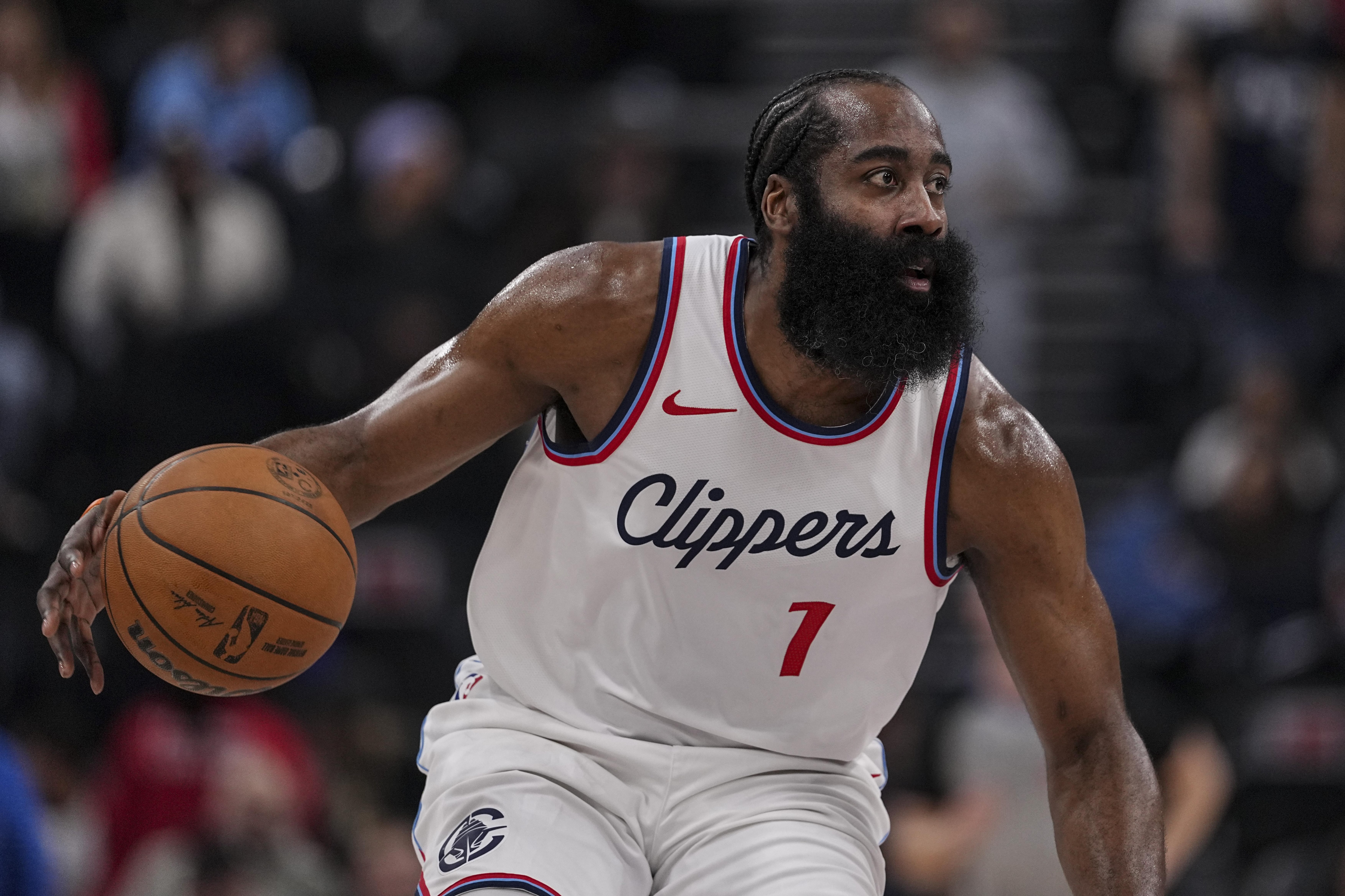 Sacramento Kings v Los Angeles Clippers