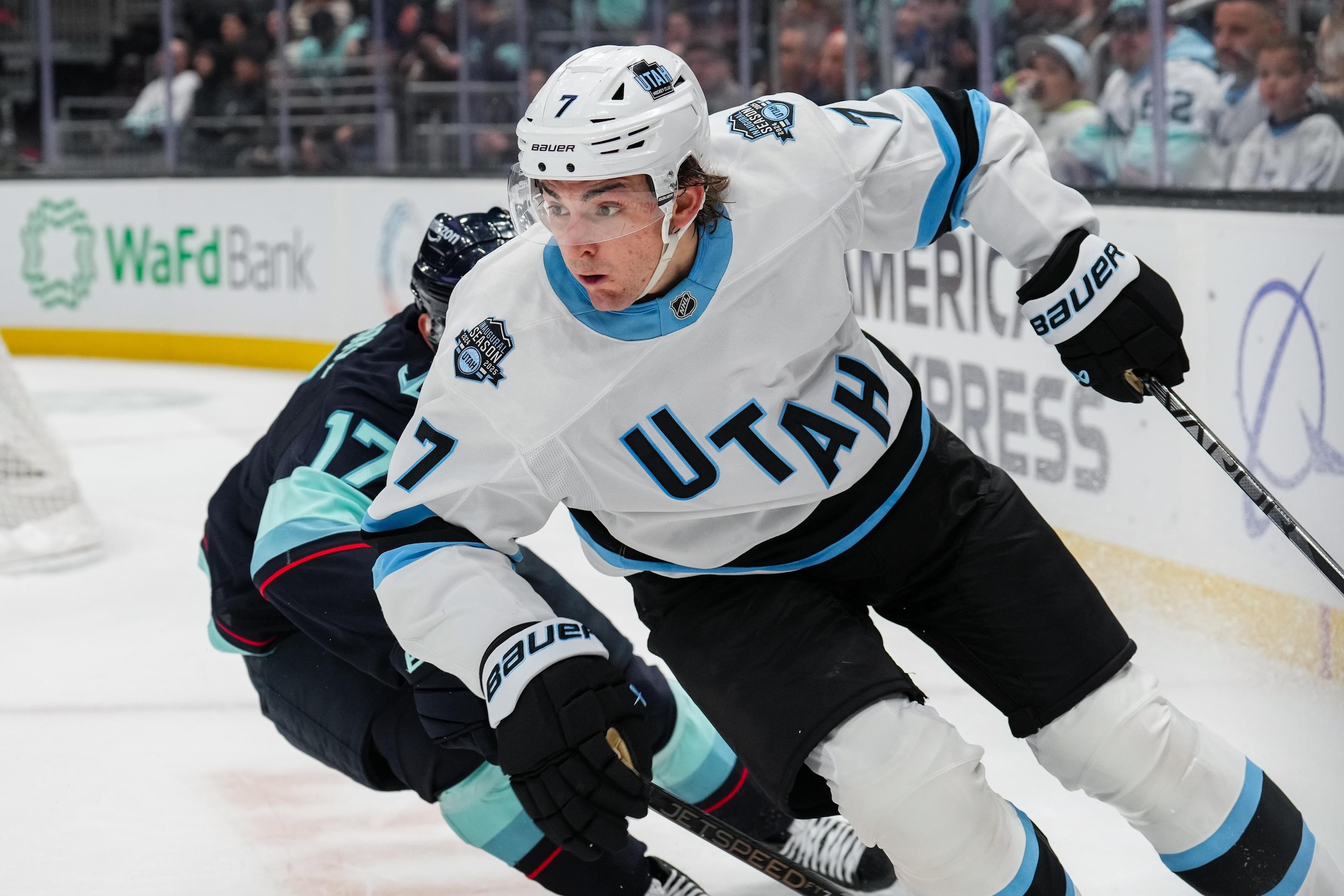 Utah Hockey Club v Seattle Kraken