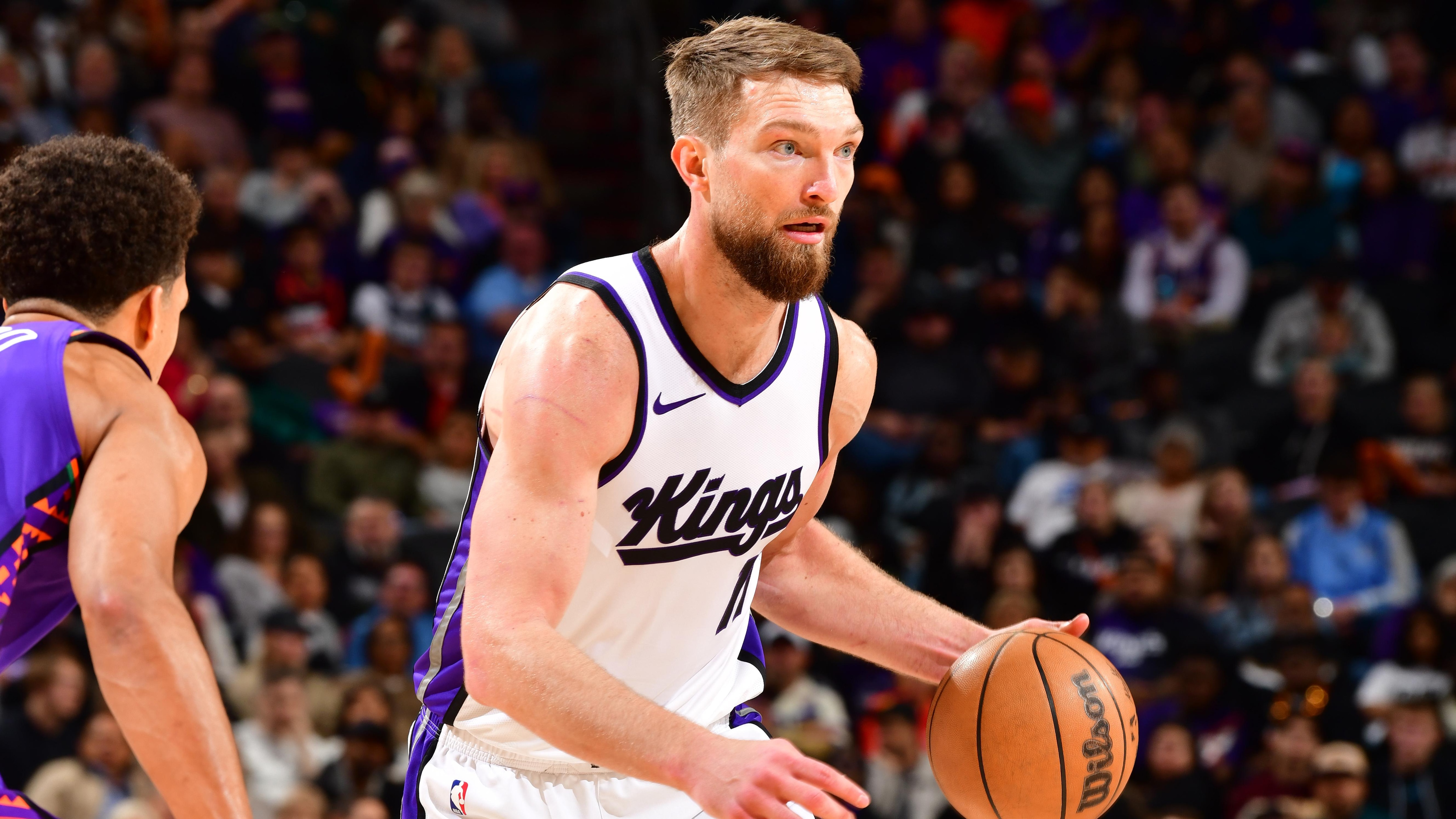 Sacramento Kings v Phoenix Suns