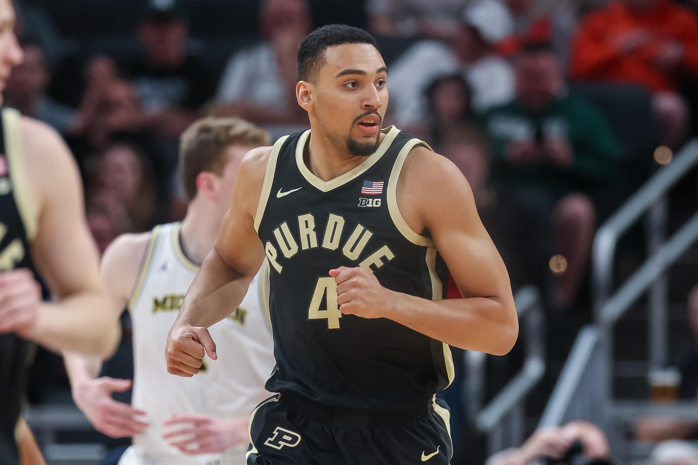 Purdue v Michigan