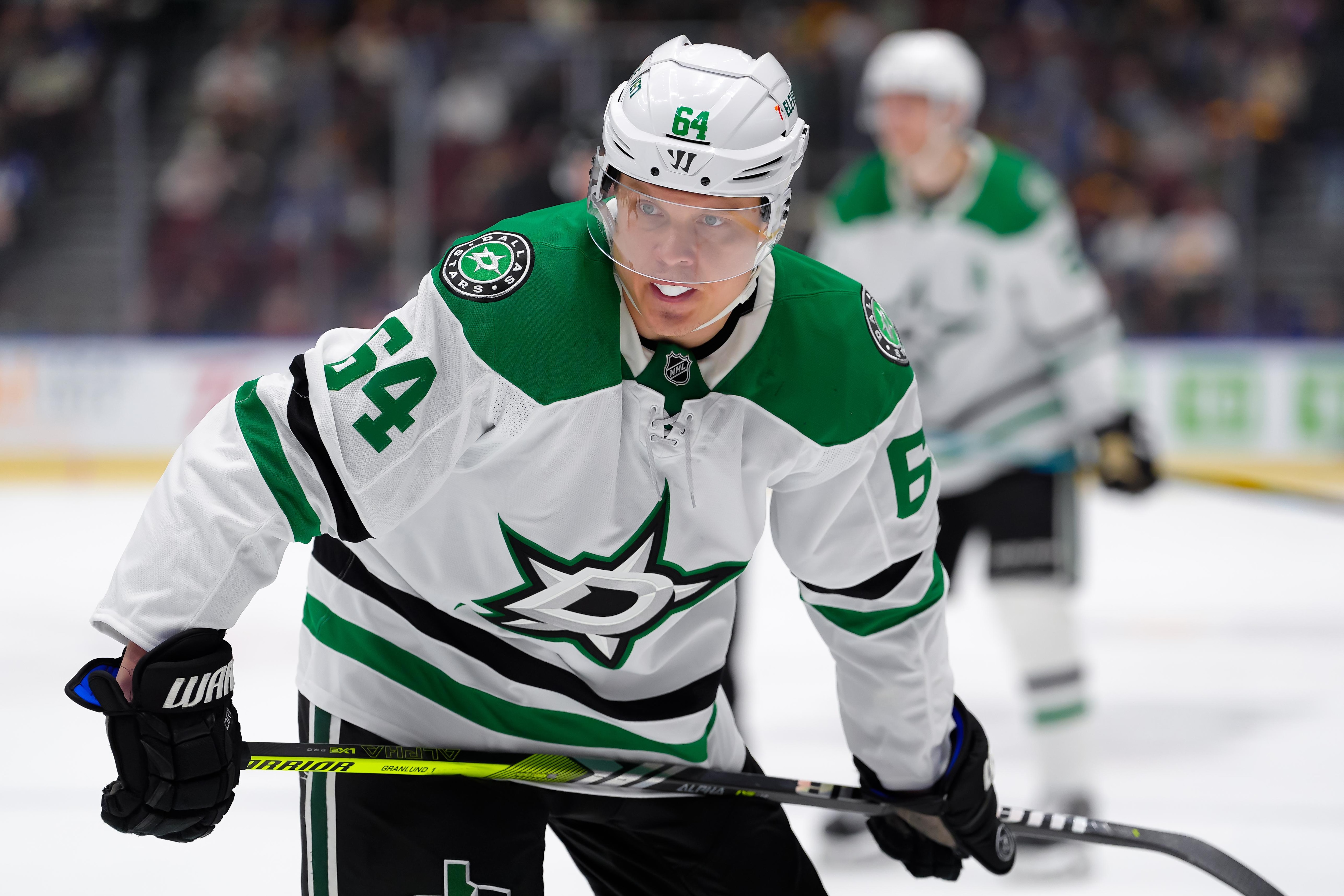 Dallas Stars v Vancouver Canucks