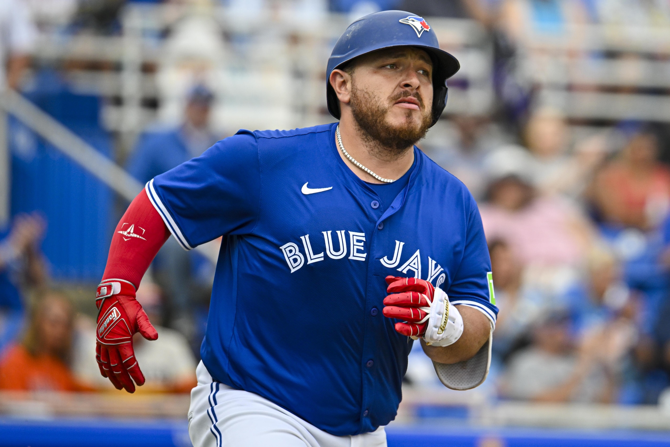 Houston Astros v Toronto Blue Jays