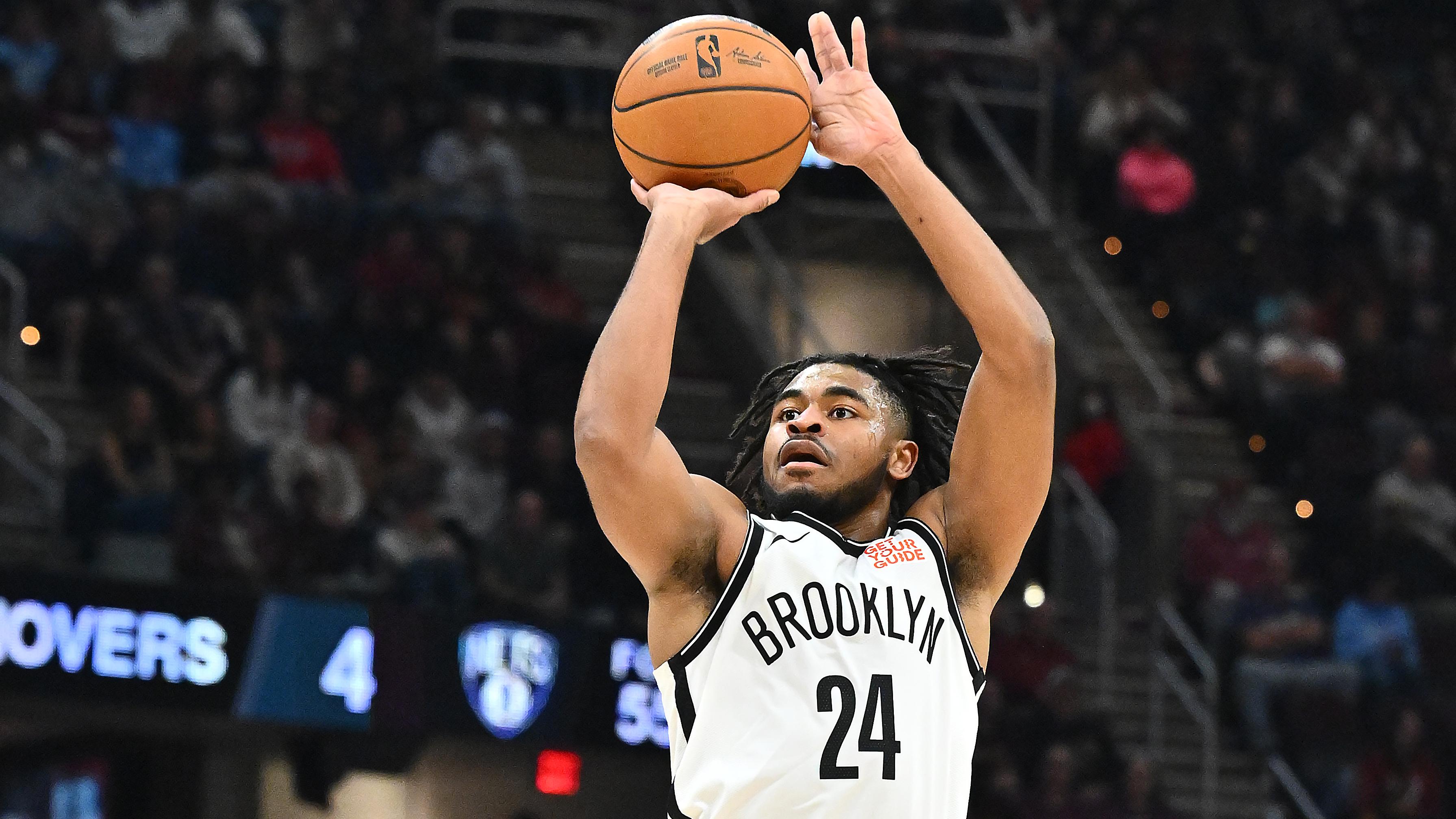 Brooklyn Nets v Cleveland Cavaliers