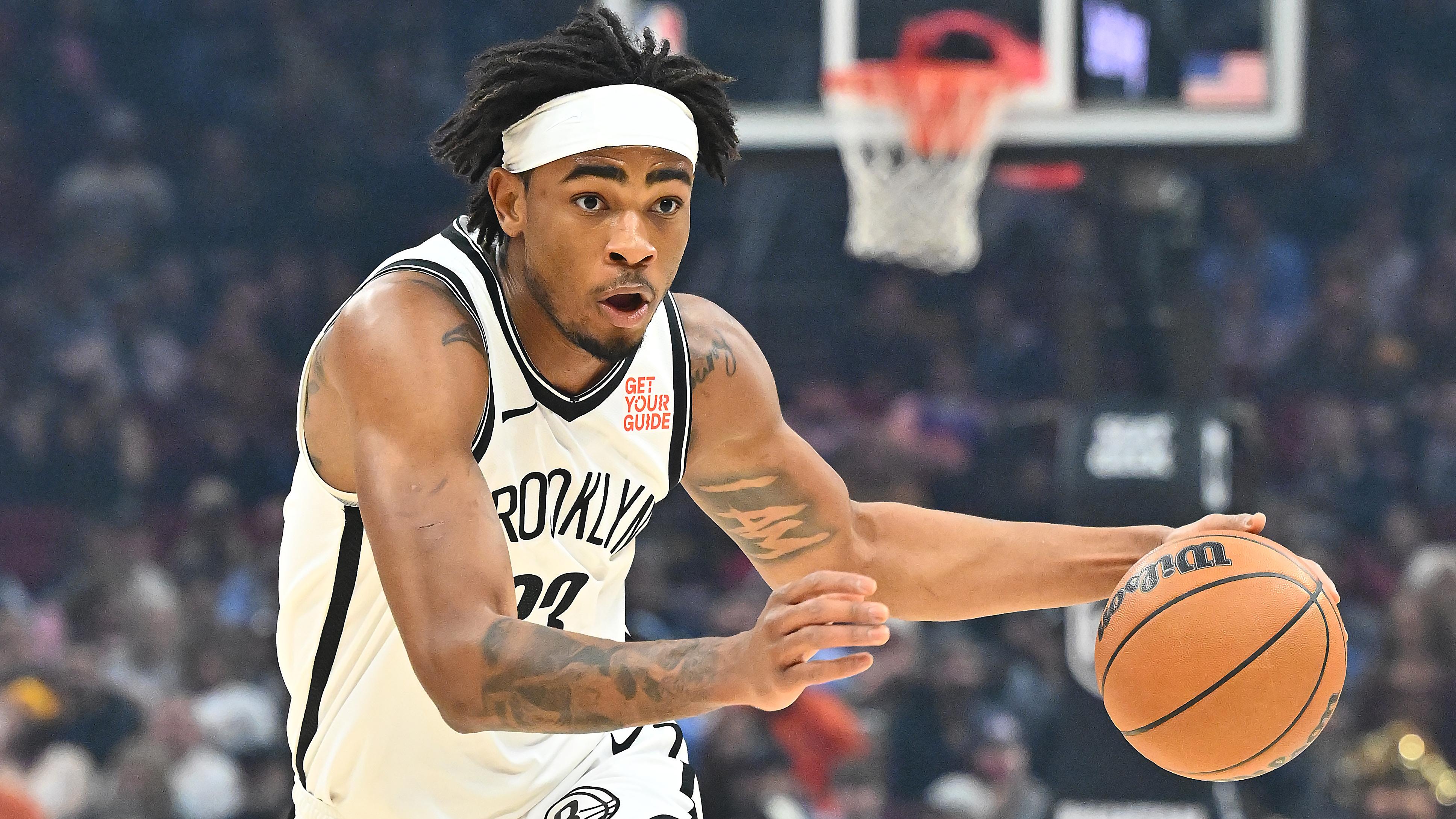 Brooklyn Nets v Cleveland Cavaliers