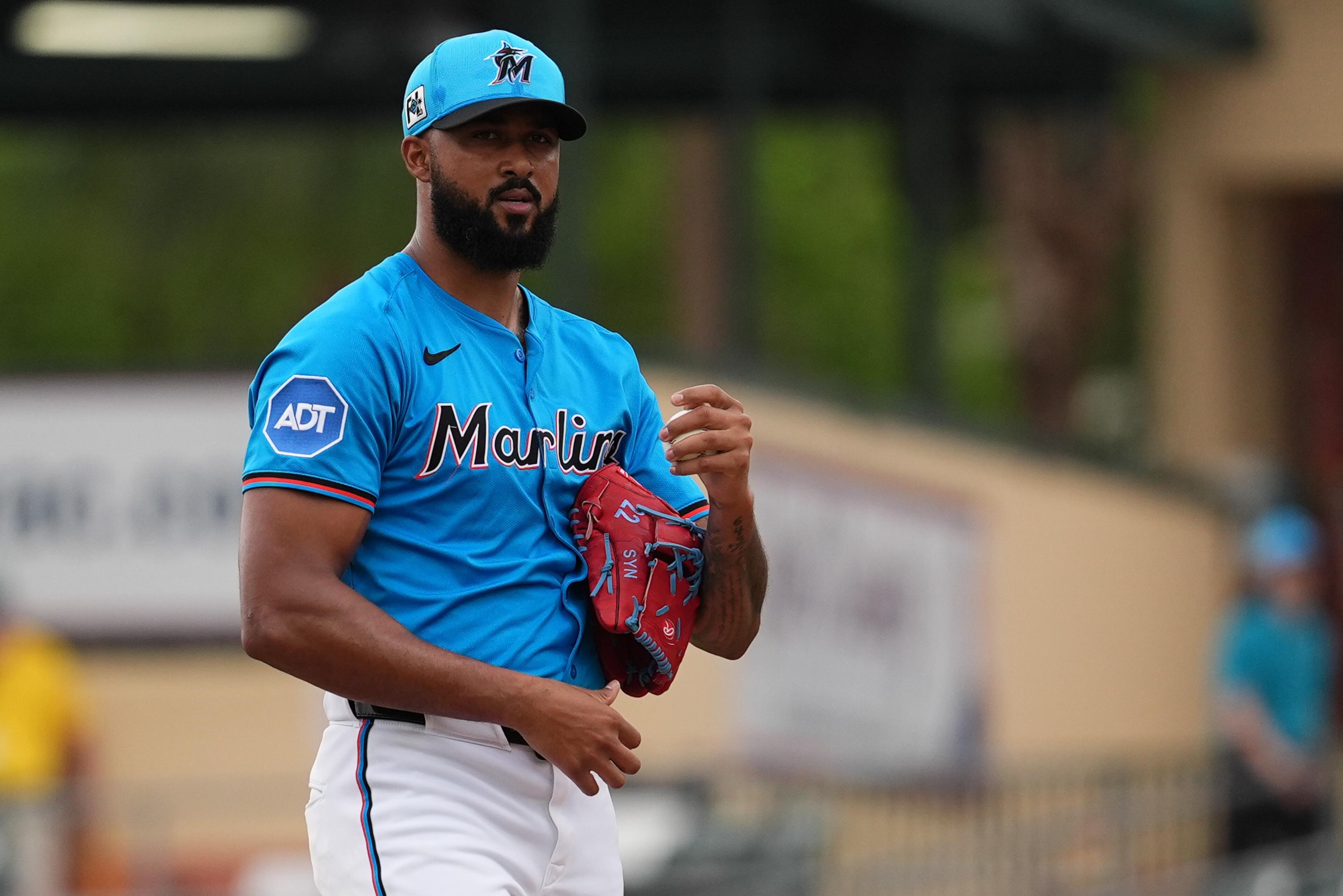 Washington Nationals v Miami Marlins Washington Nationals v Miami Marlins
