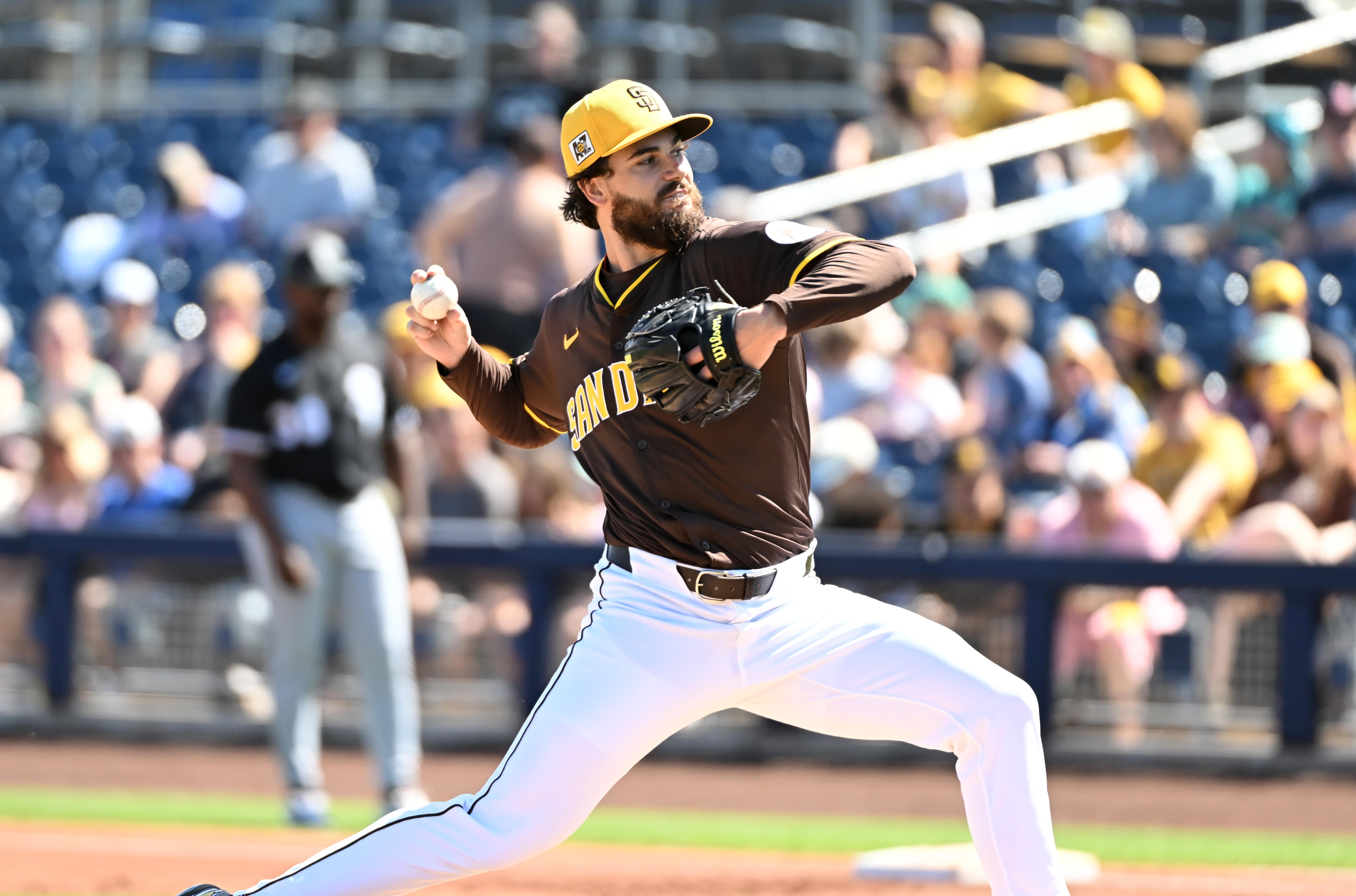 Chicago White Sox v San Diego Padres