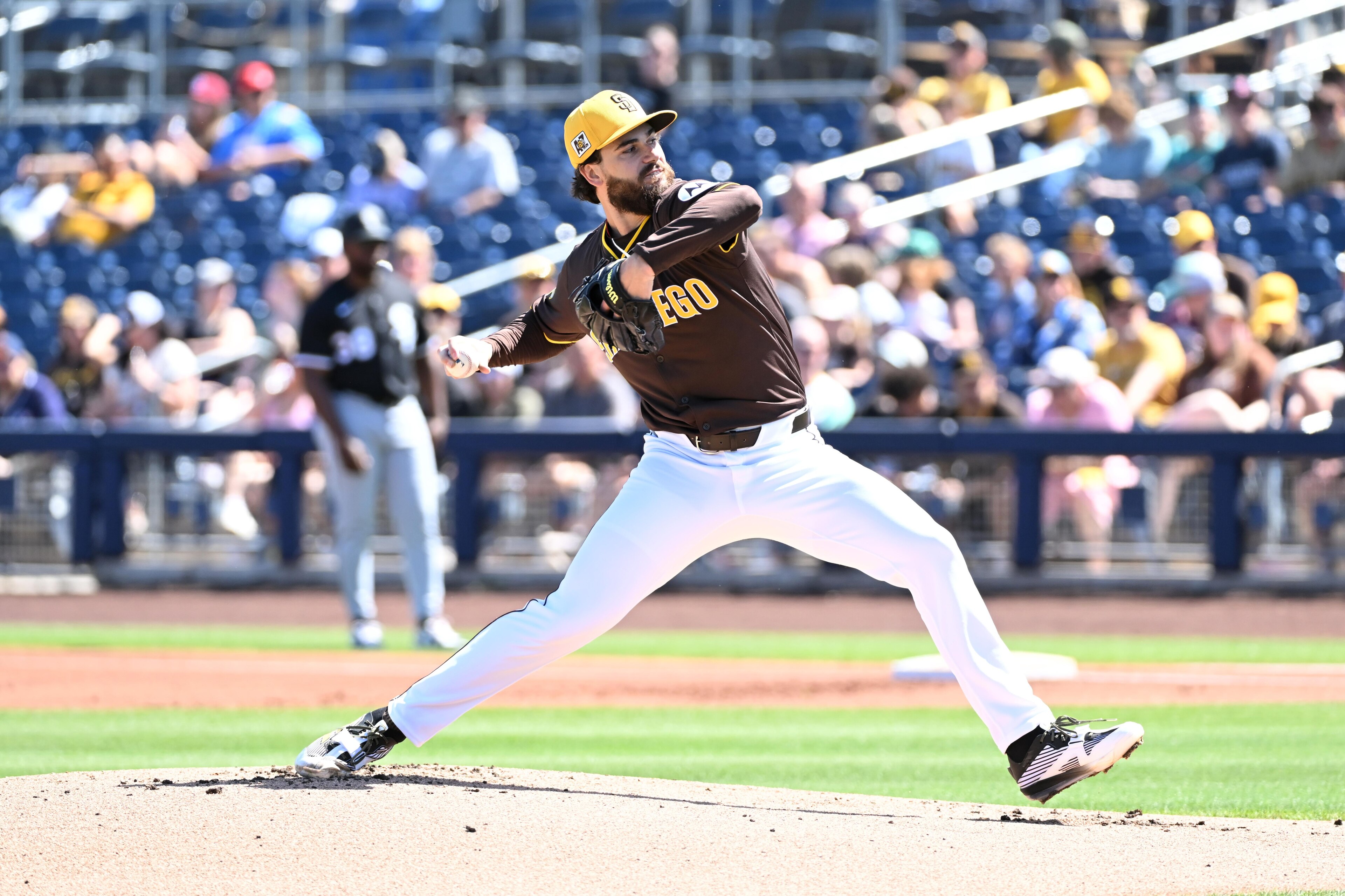 Chicago White Sox v San Diego Padres Chicago White Sox v San Diego Padres