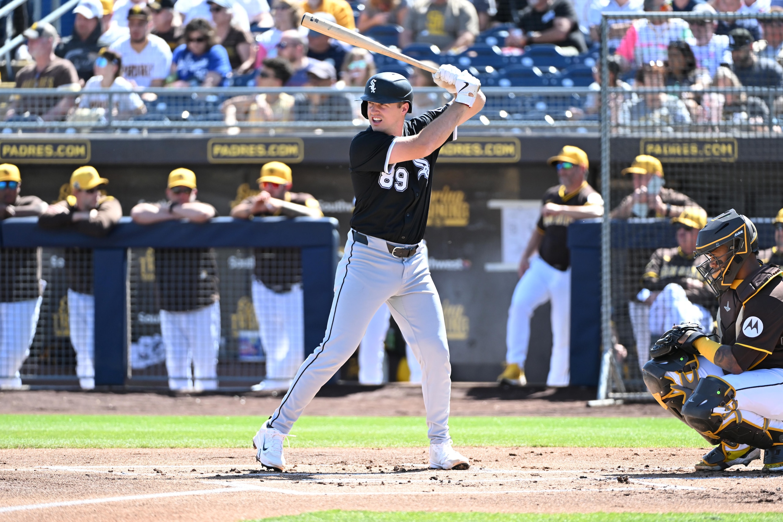 Chicago White Sox v San Diego Padres Chicago White Sox v San Diego Padres