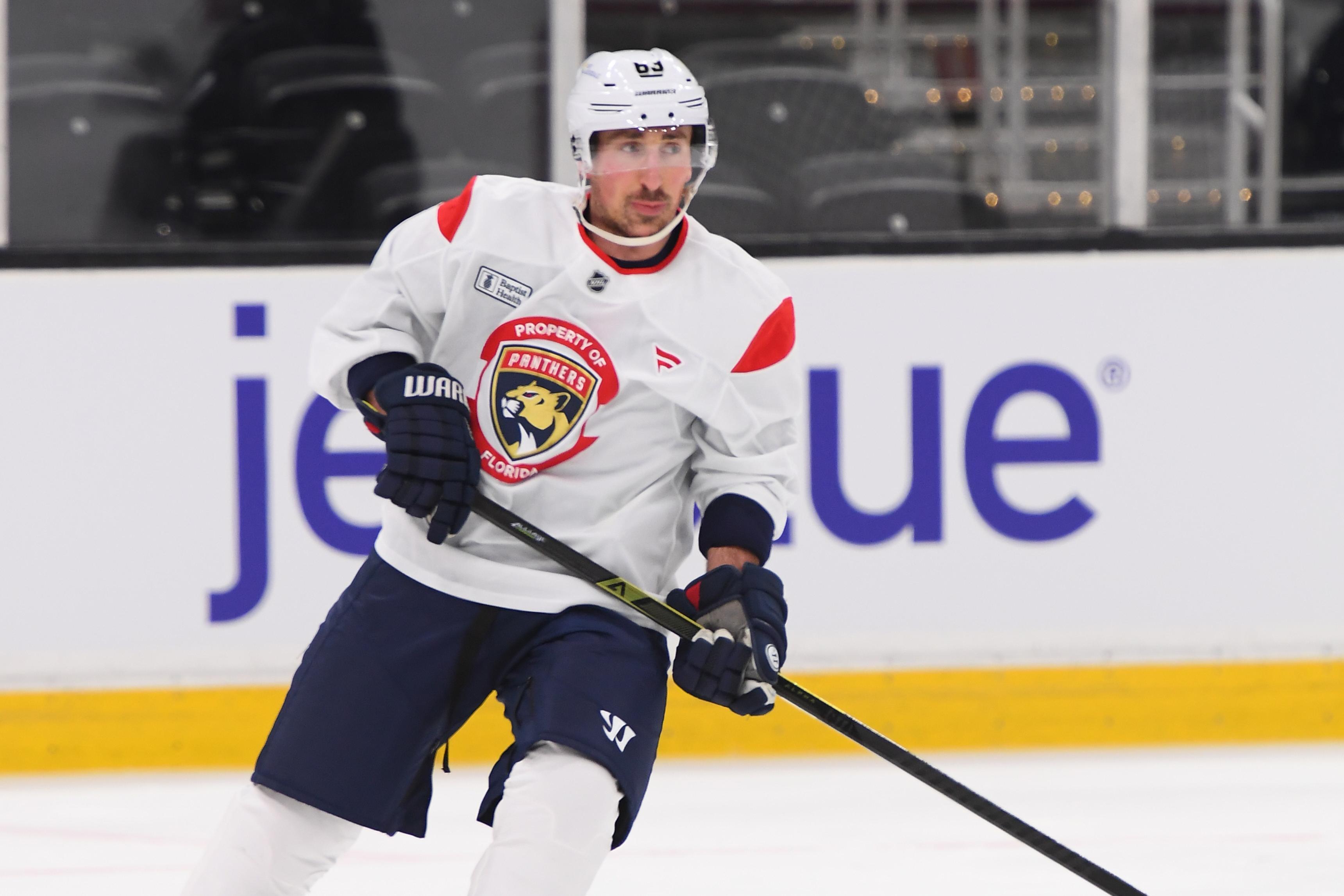 Florida Panthers v Boston Bruins