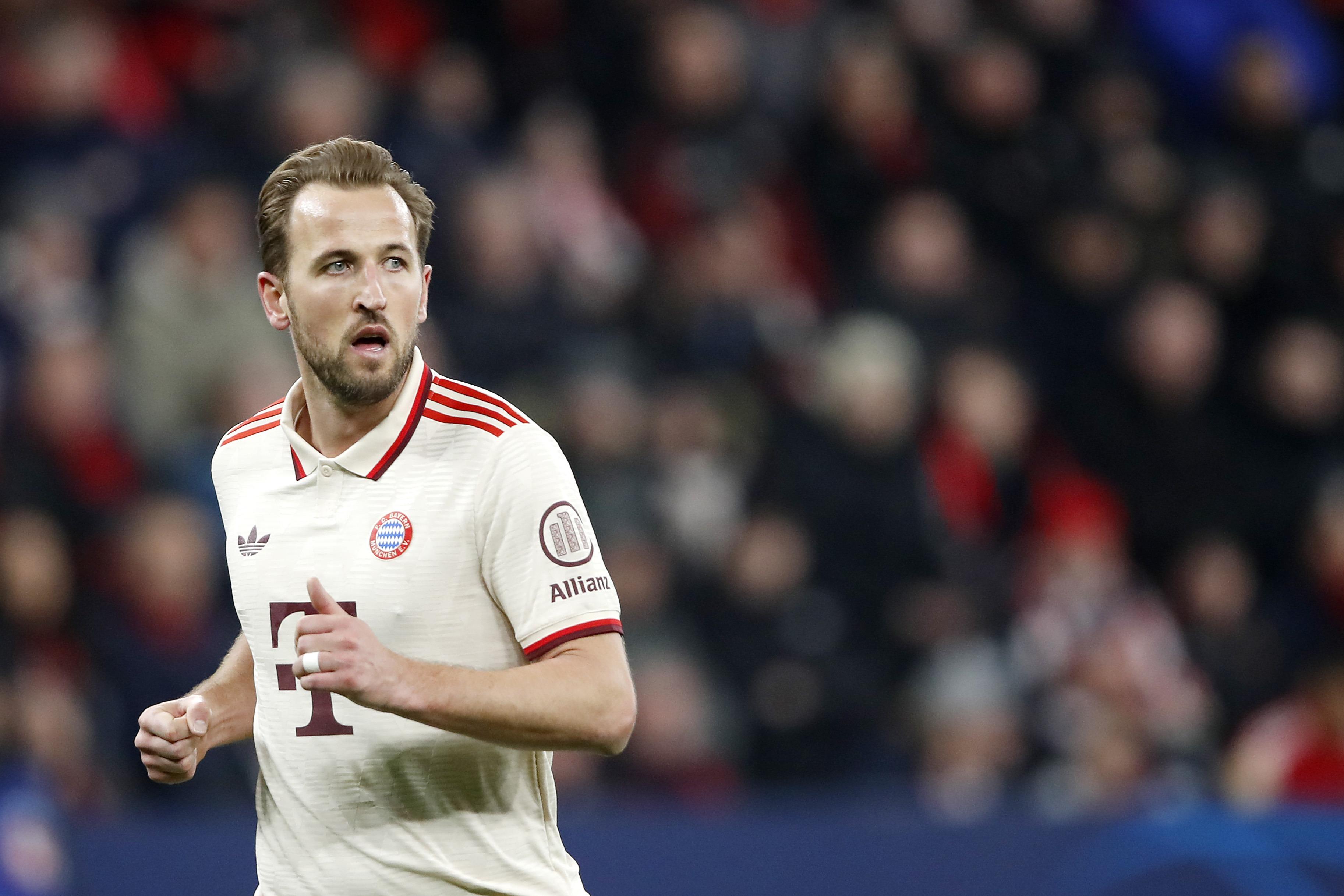 UEFA Champions League 2024/25 Round of 16 Second LegBayer 04 Leverkusen v FC Bayern München