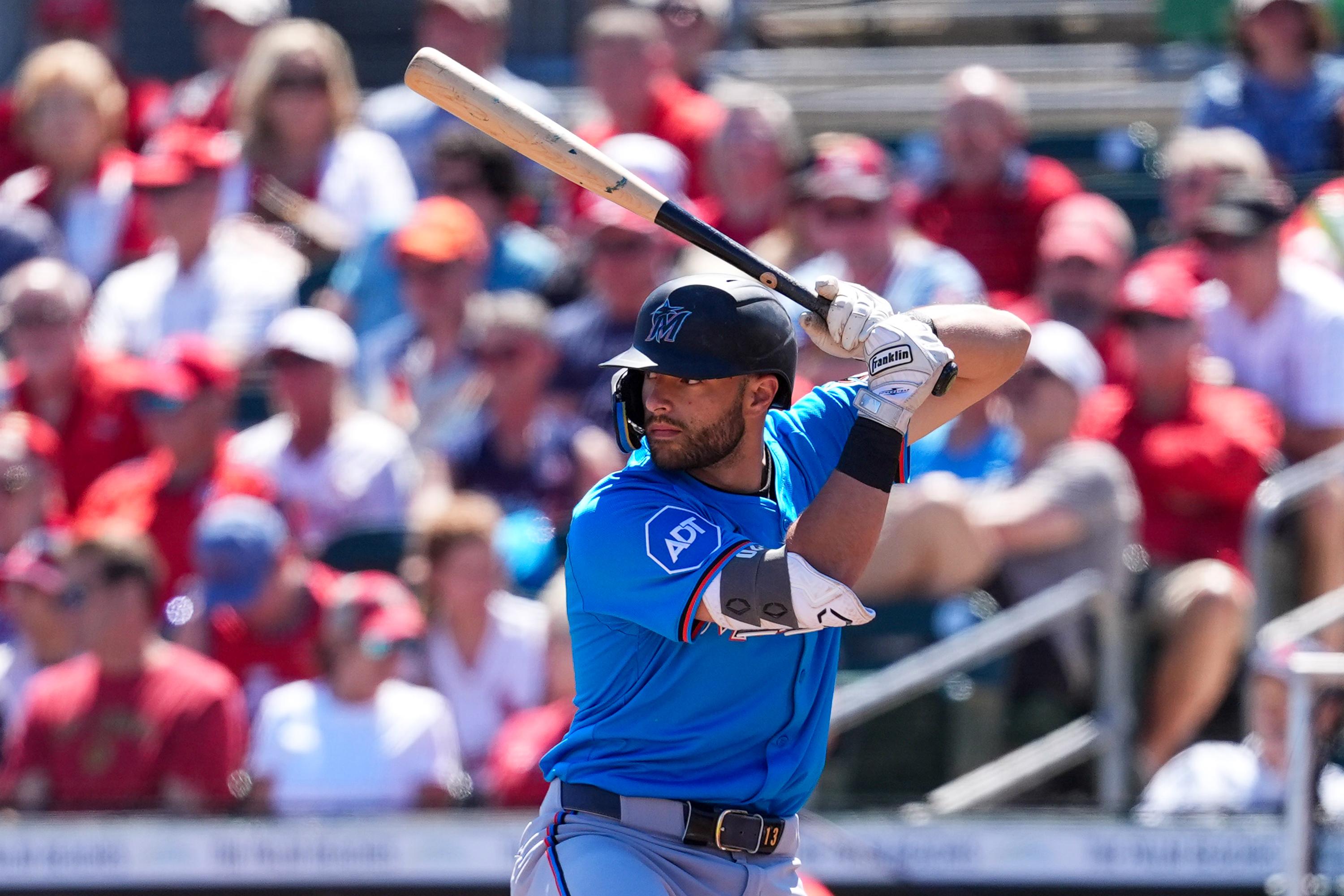 Miami Marlins v St. Louis Cardinals