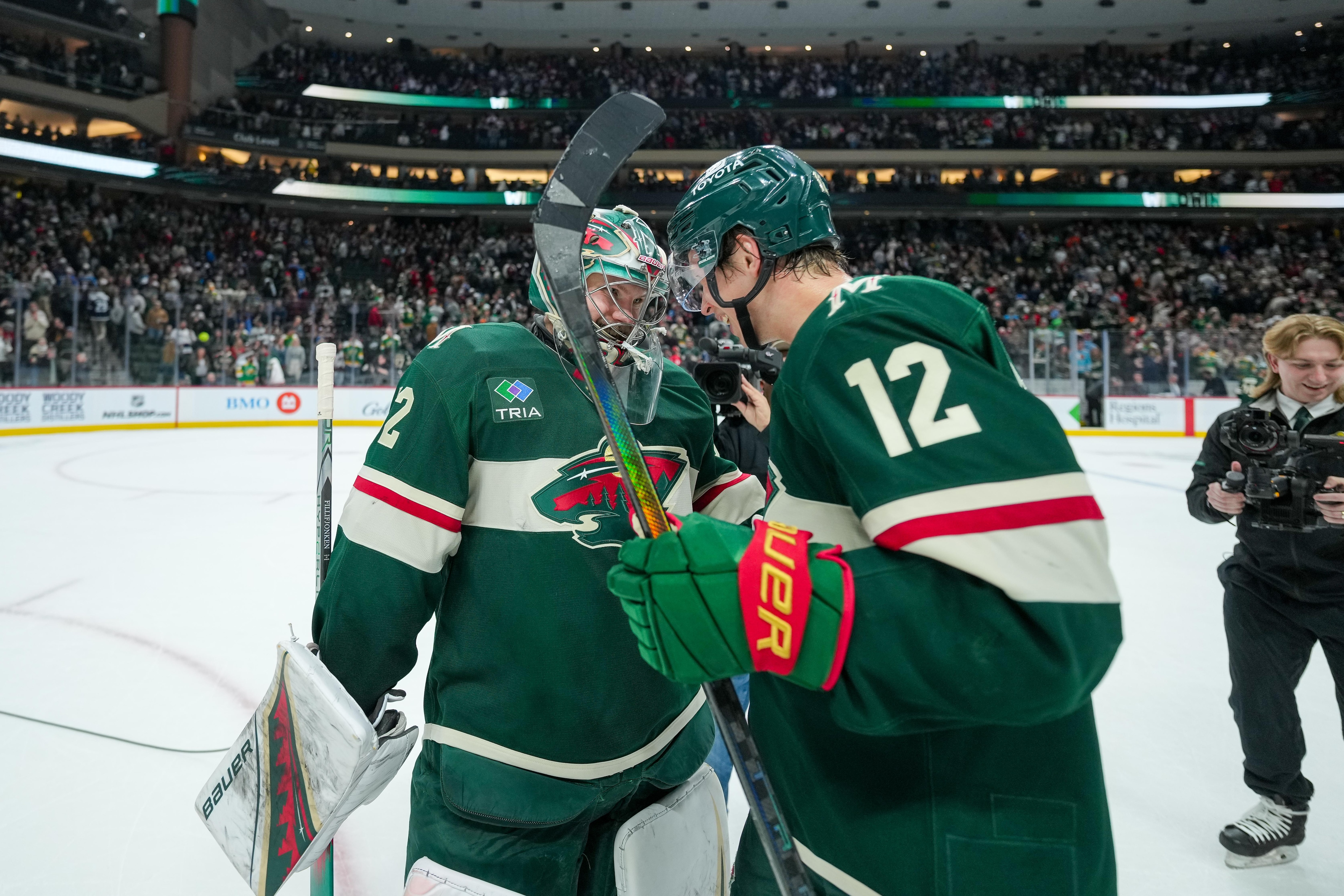 Colorado Avalanche v Minnesota Wild