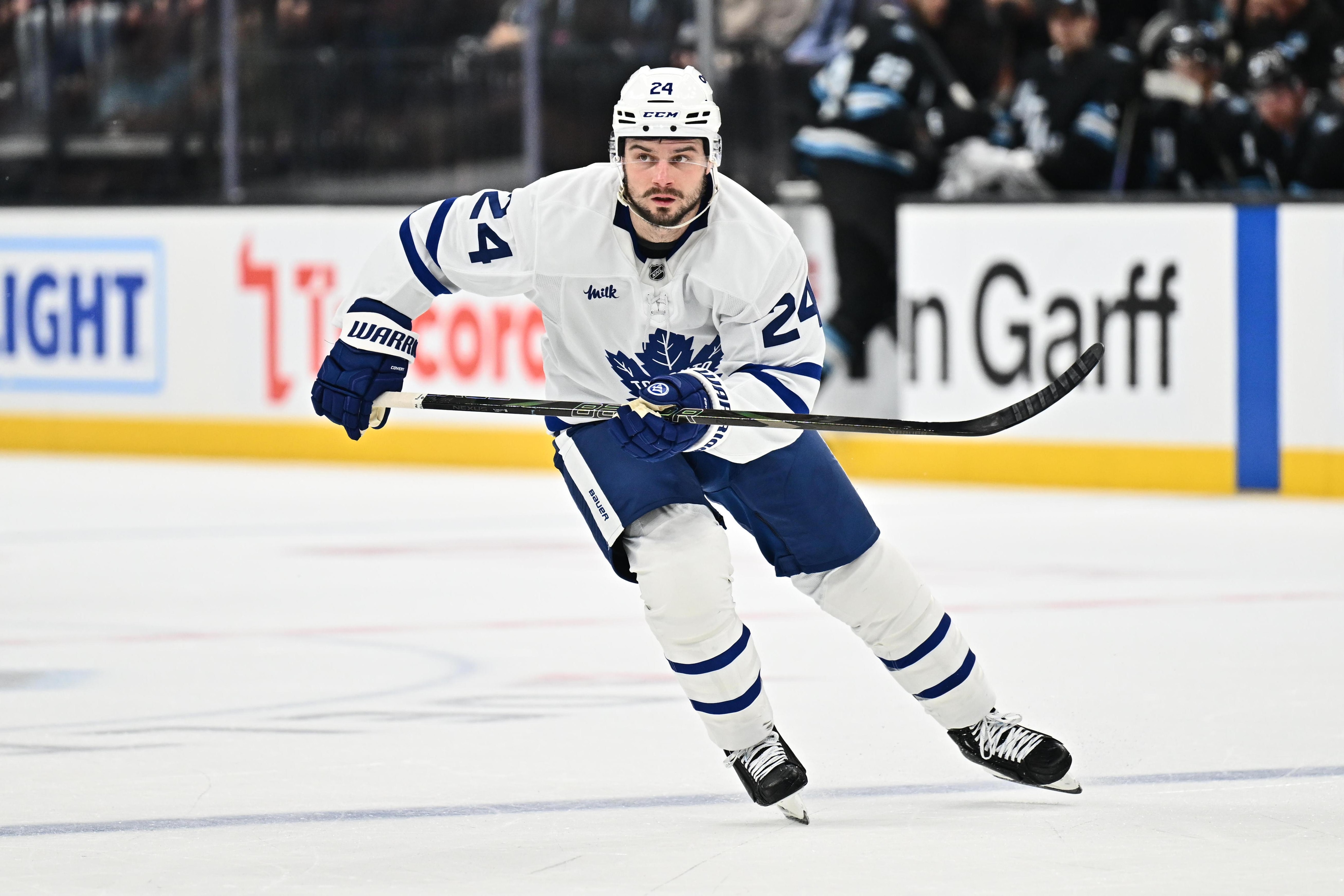 Toronto Maple Leafs v Utah Hockey Club